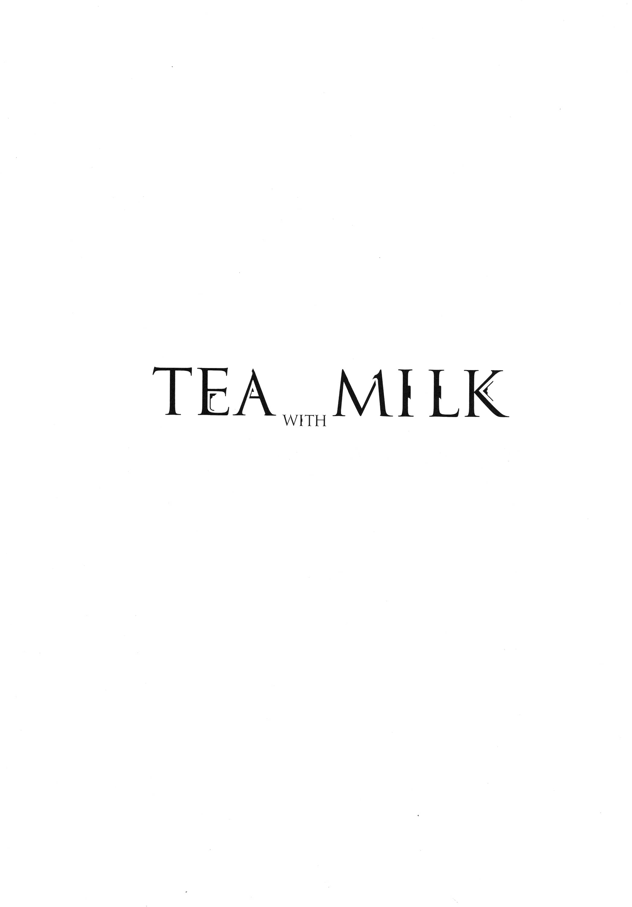 (C93) [アンアーク (はも)] TEA WITH MILK (ガールズ&パンツァー) [脸肿汉化组]