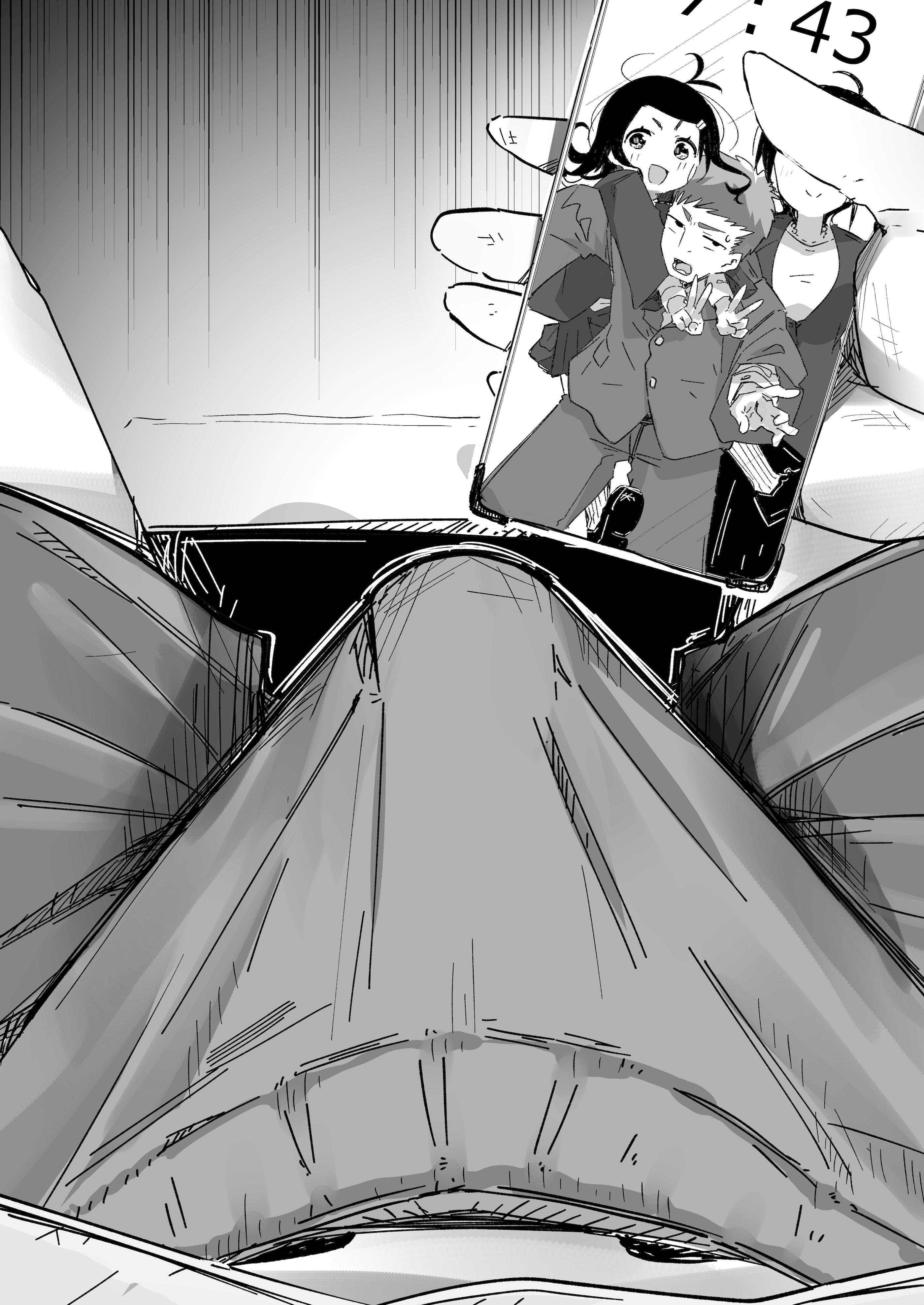 [常夏山椒魚 (ぺぎな)] 僕は、妹の誘惑に耐え切れずオナホということにしてセックスをする。｜我，没能抵挡住妹妹的诱惑把她当成了我的飞机杯和她发生了性关系。 [吗喽汉化组] [DL版]