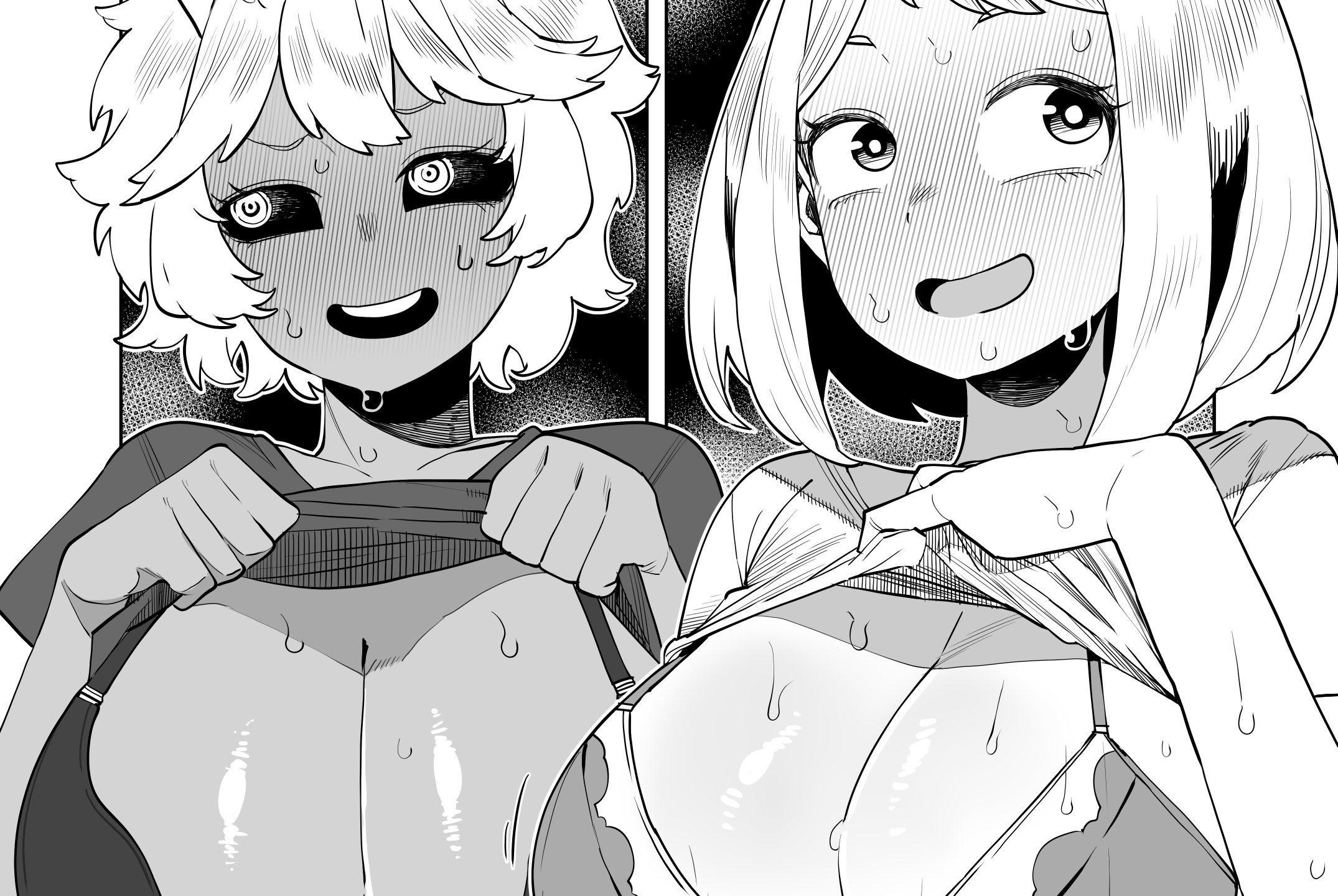 [おえかきかき] 貞操逆転のヒーローアカデミア 1-29 (僕のヒーローアカデミア) [Banana手工漢化]