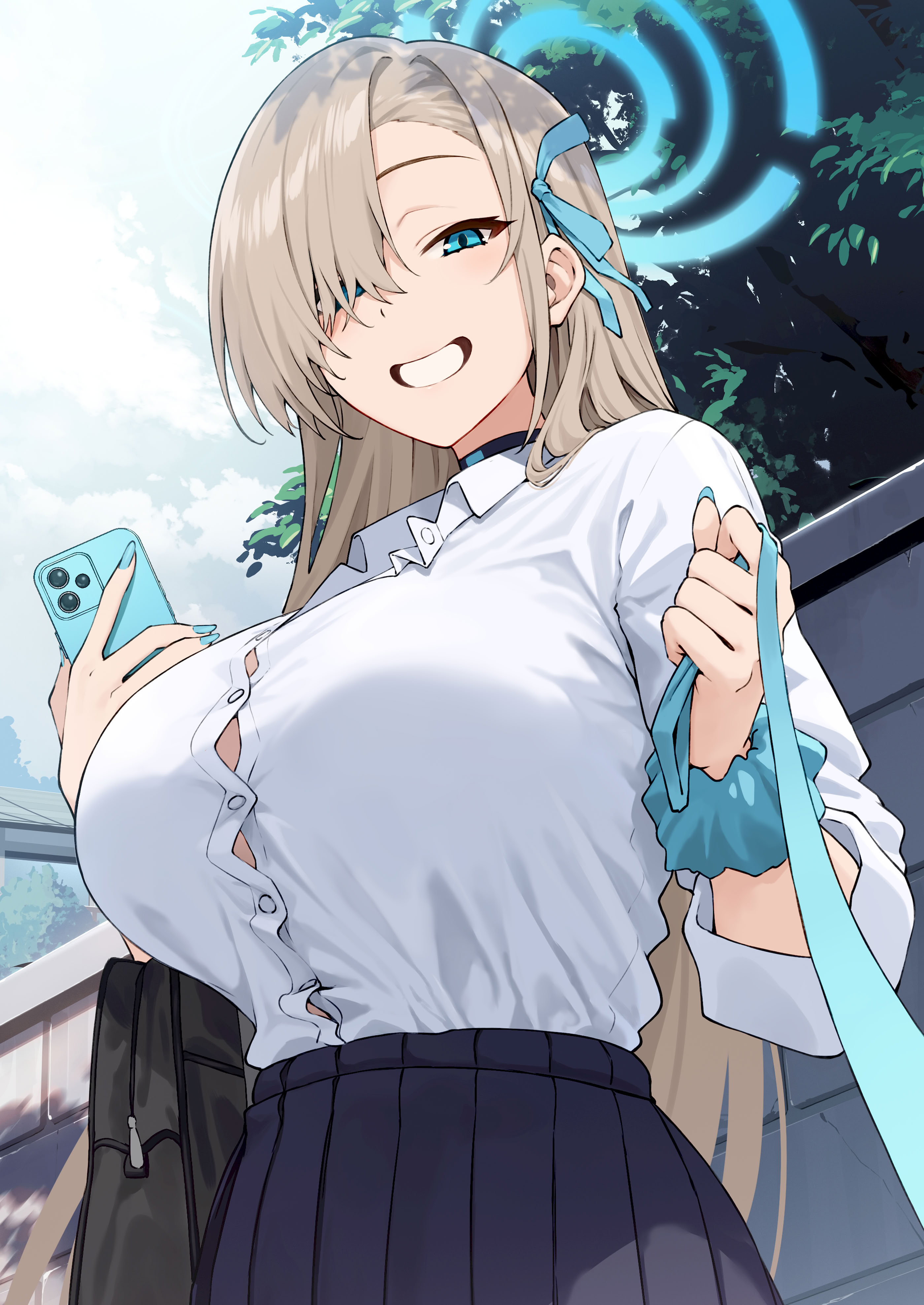 [しゅにち関数 (しゅにち)] 生徒達と仲良くHする本〜ブルアカ総集編〜 (ブルーアーカイブ)｜和学生们一起亲密爱爱的本 [白杨汉化组] [DL版]