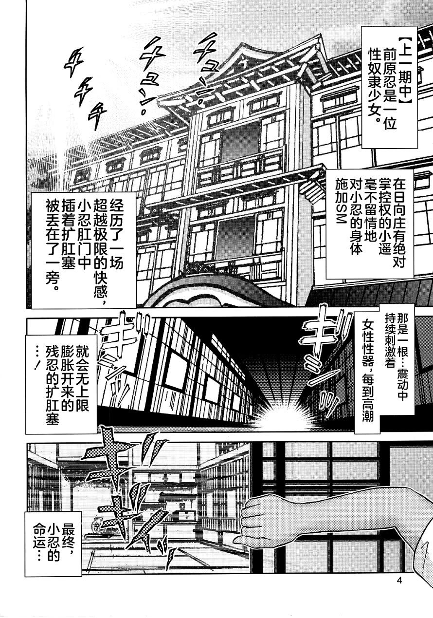 (C61) [雷神会 (はるきゲにあ)] マゾしの 弐 (ラブひな) [不咕鸟汉化组]