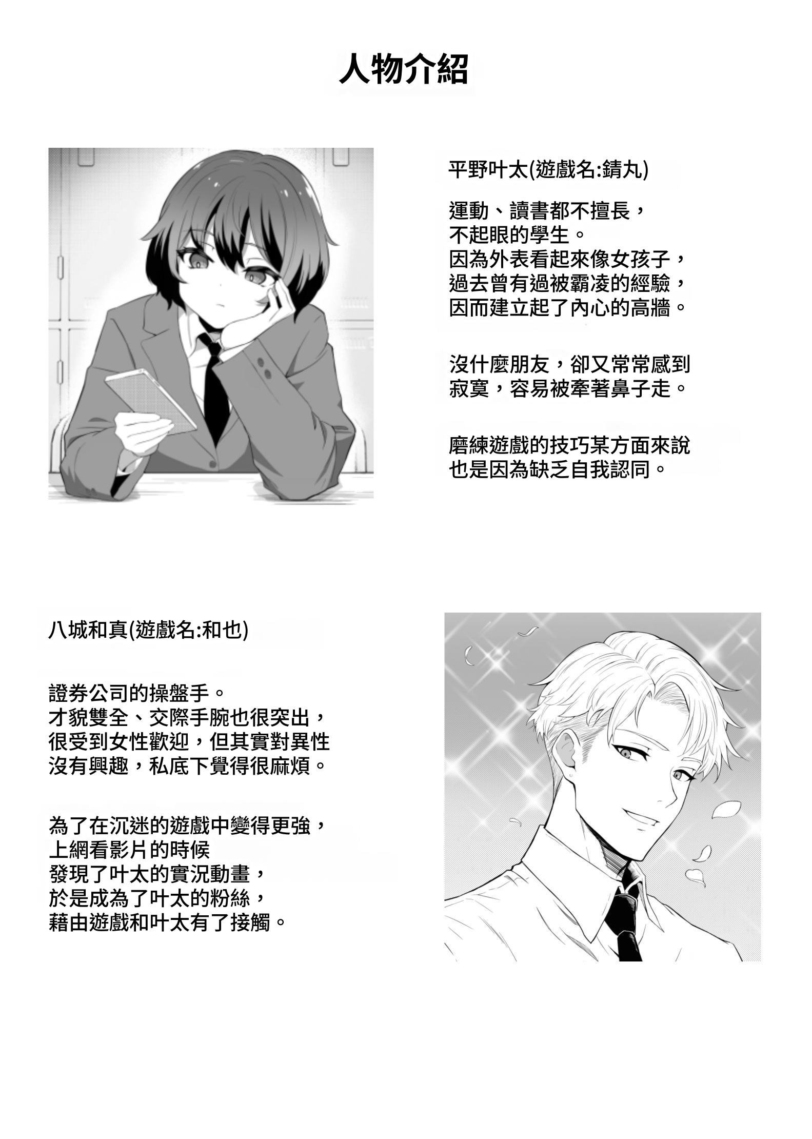 [あつつの森 (あつつ)] 【悲報】陰キャが友達作りしたら主従関係になってた件 [中国翻訳] [DL版]