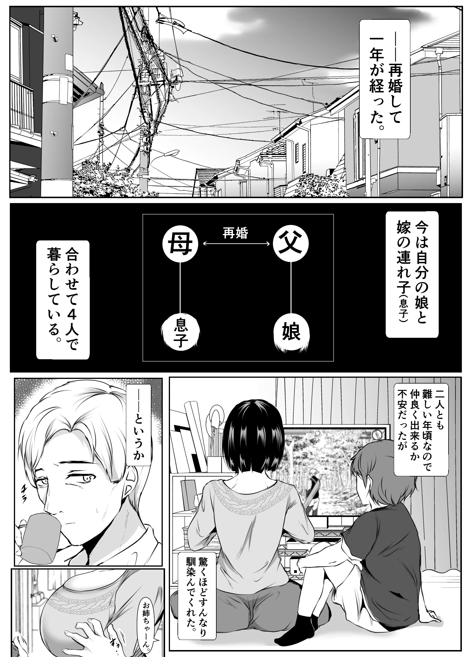 [石ケンピ (イッシー13)] 何でも「はいはい」でシてくれるエッチな姉