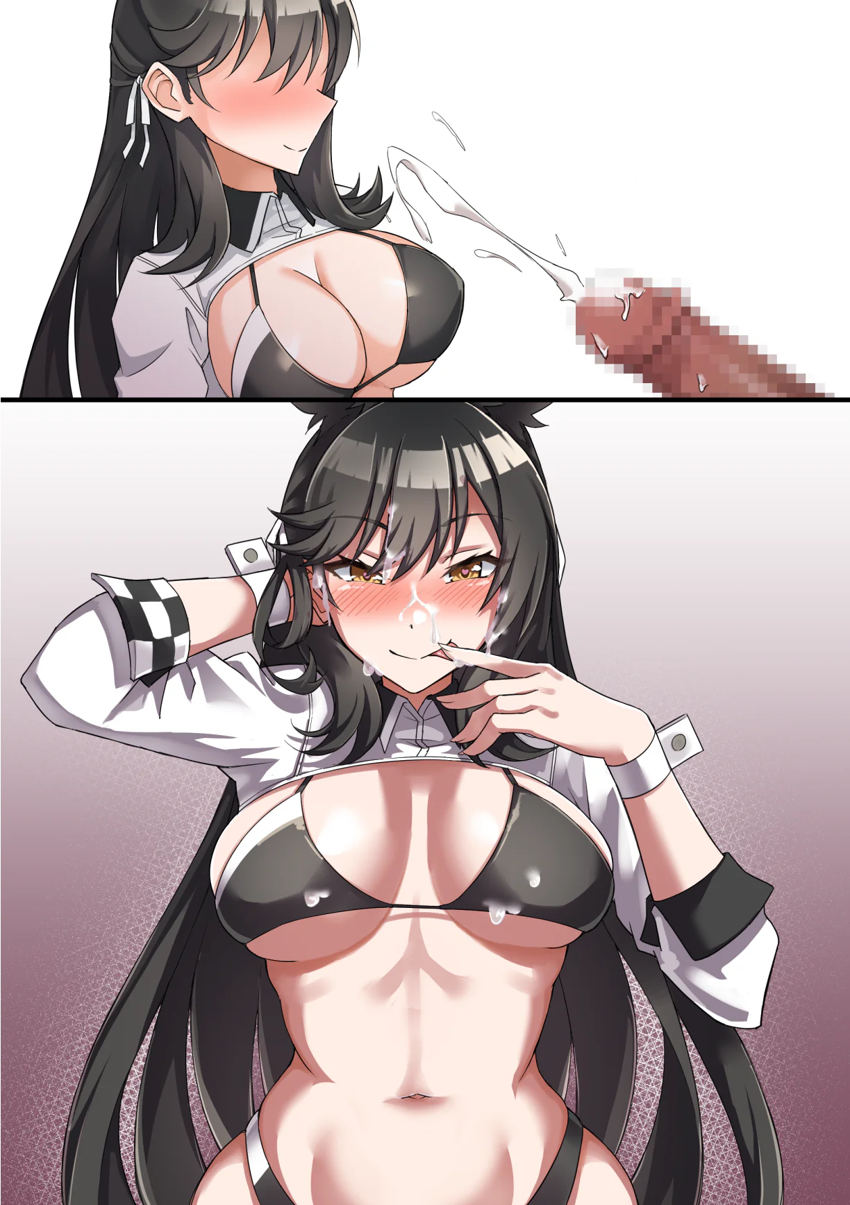 [栗飴くるる] 早期碧藍航線 ∕ 蔚藍檔案雜圖翻譯