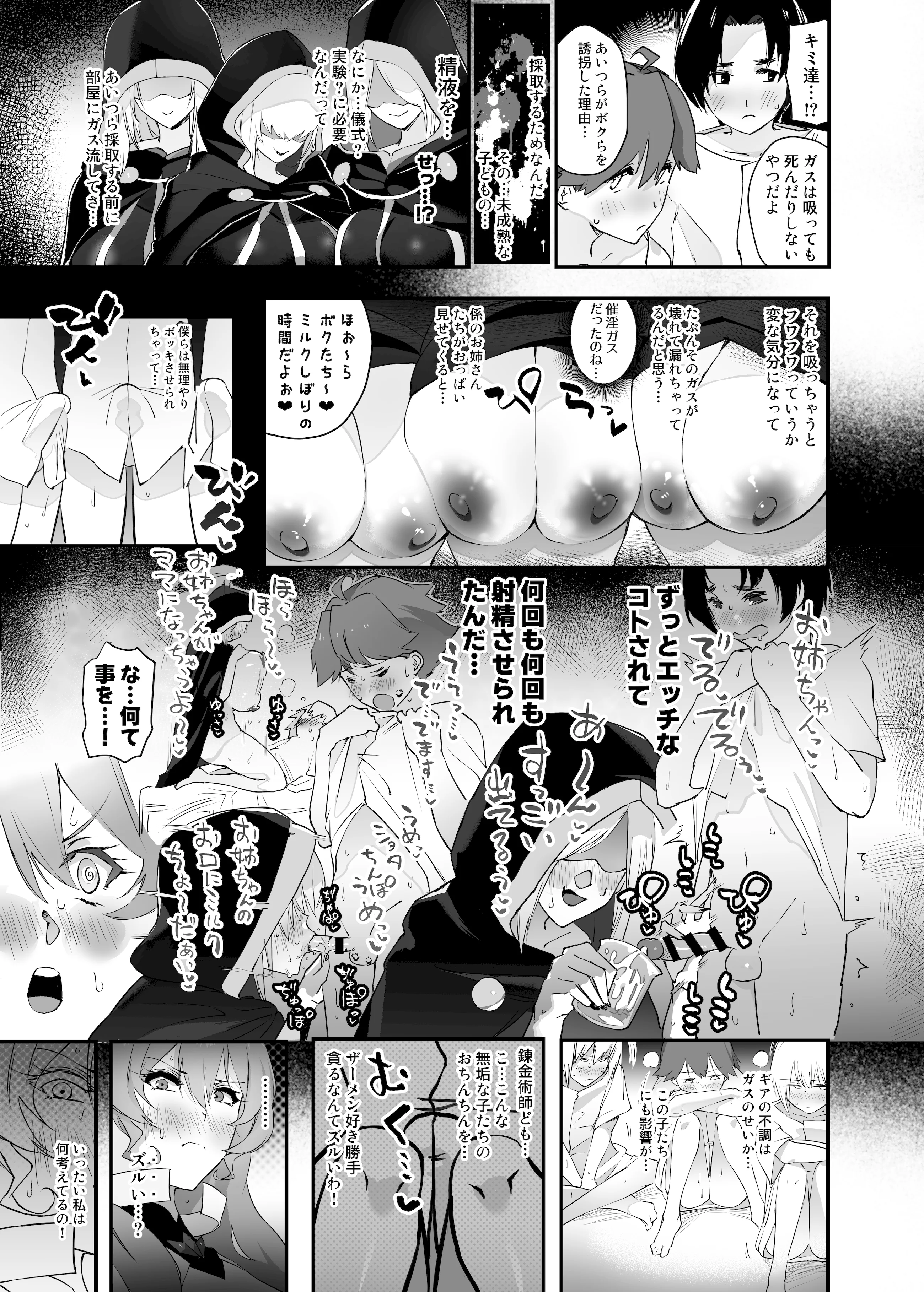 [Hotel Negresco] たすけてマリアさん (戦姫絶唱シンフォギア）