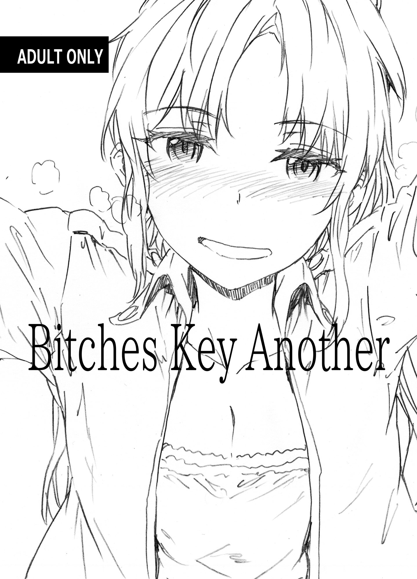 [furuike (スミヤ)] Bitches Key Another