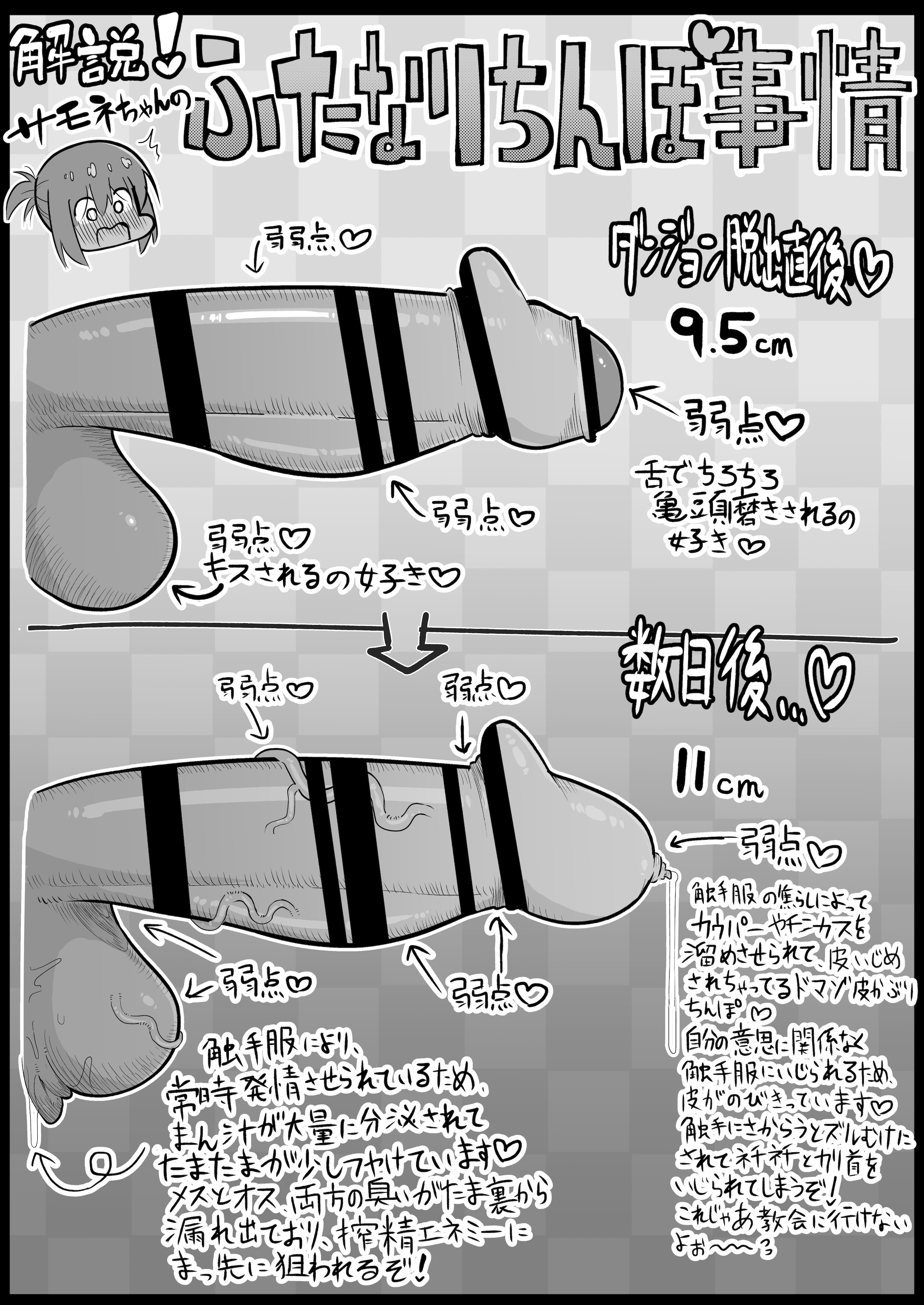 [塵紙屋 (塵紙屋こうえつ)] 触手ミミックにふたなり化させられた冒険者は搾精レベルドレインで快楽射精敗北 [DL版]