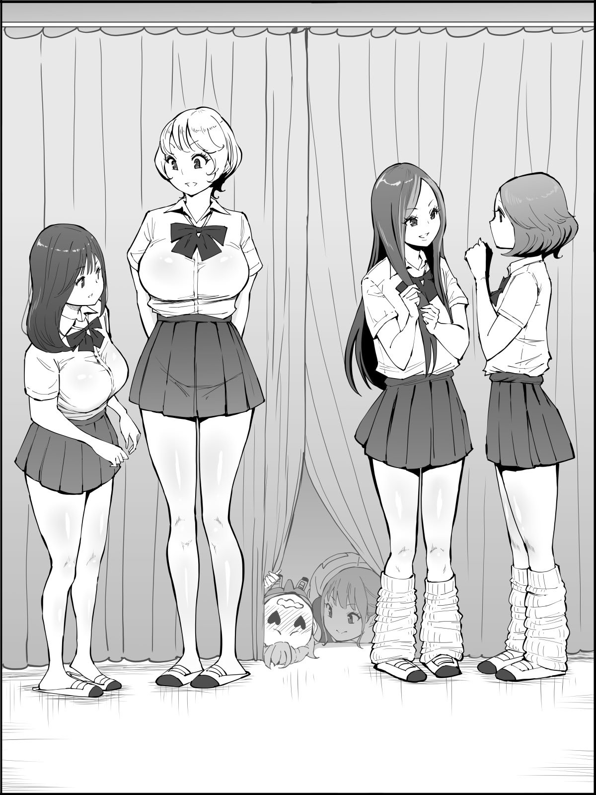 [あいるあいる (あいる)] 僕にハーレムセフレができた理由 4 [中国翻訳]