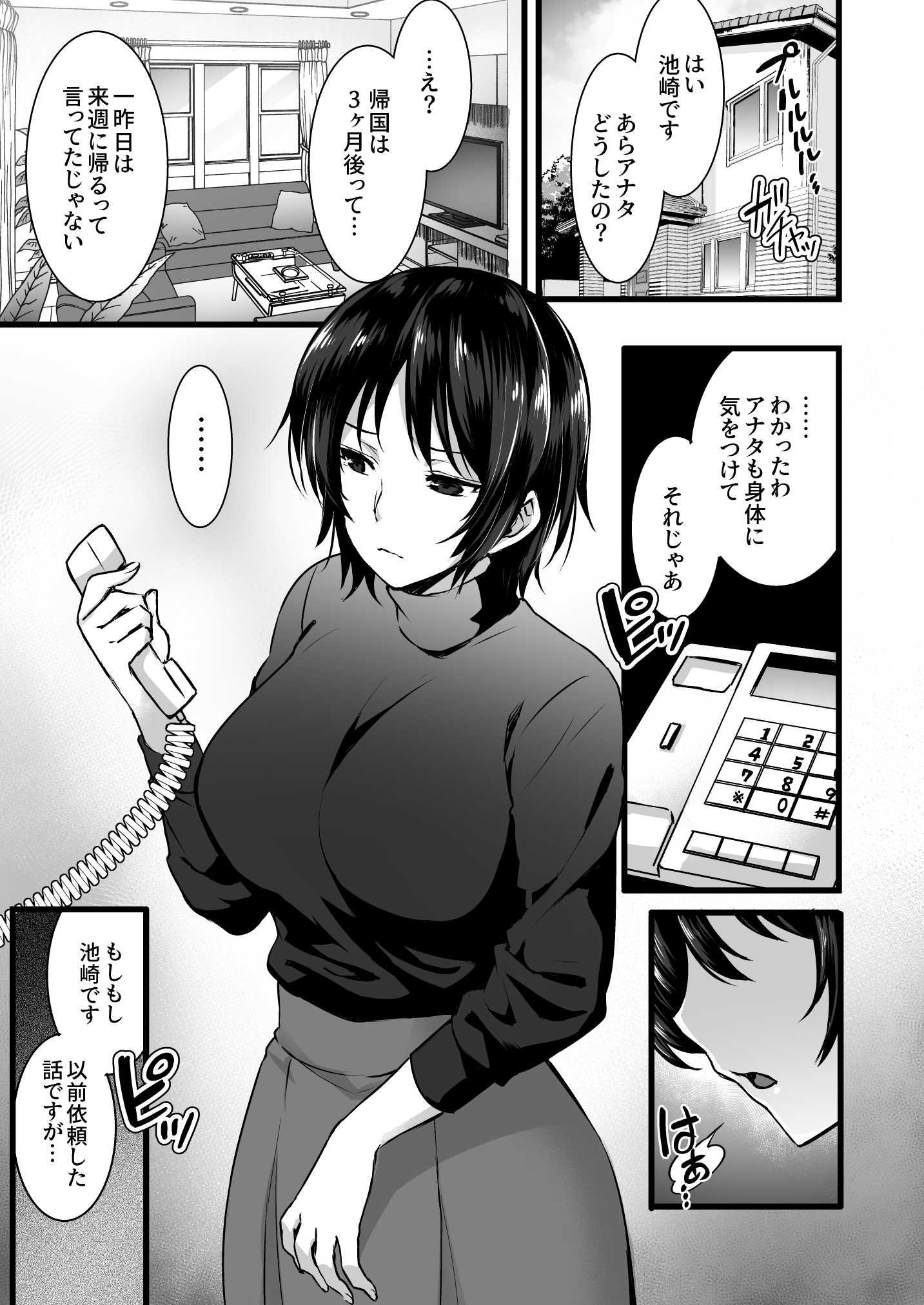 [姫屋] レンタル種付けおじさん総集編