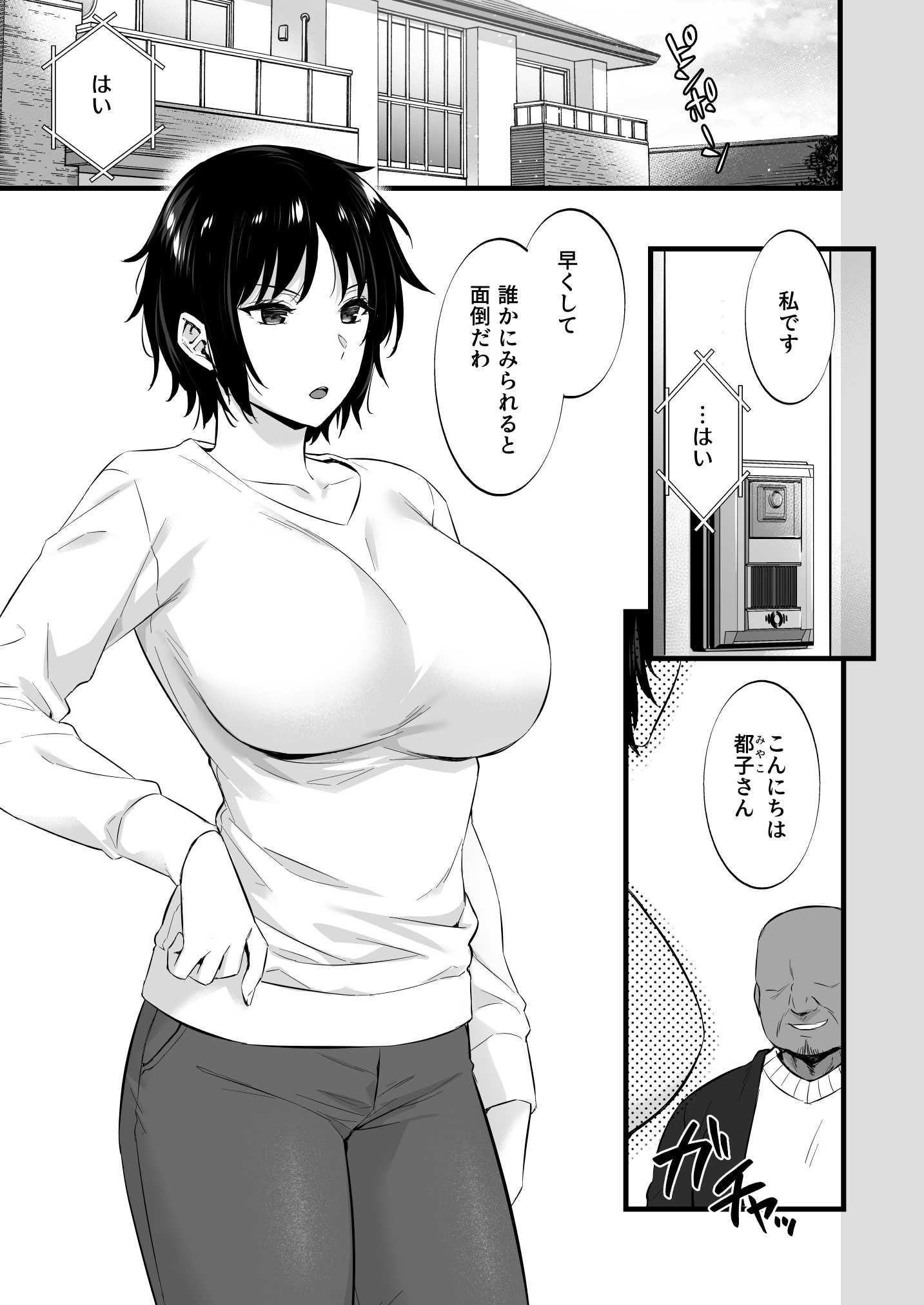 [姫屋] レンタル種付けおじさん総集編