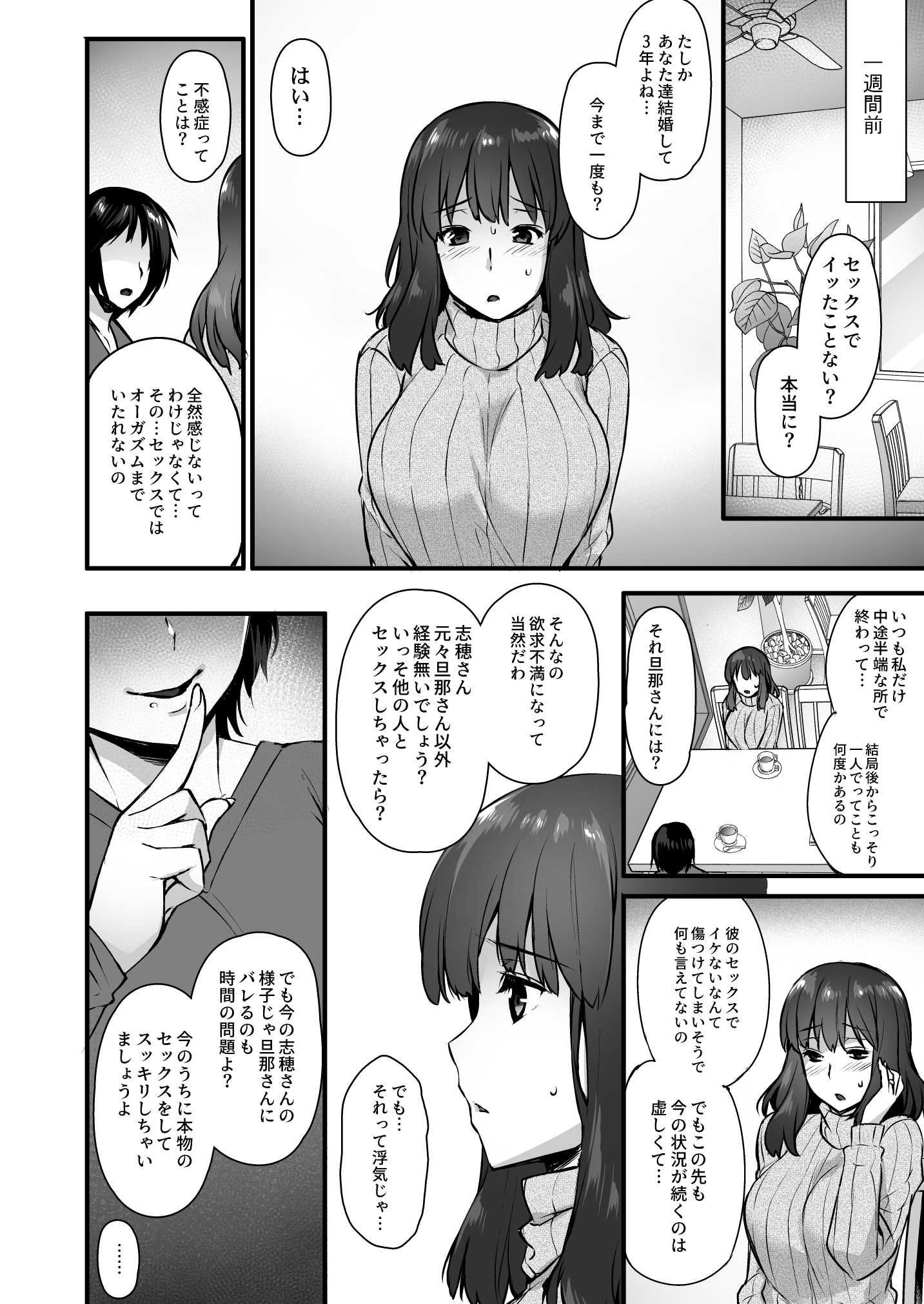 [姫屋] レンタル種付けおじさん総集編