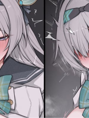 [ましこ] 制服ホタル (崩壊：スターレイル) [386歪汉化]