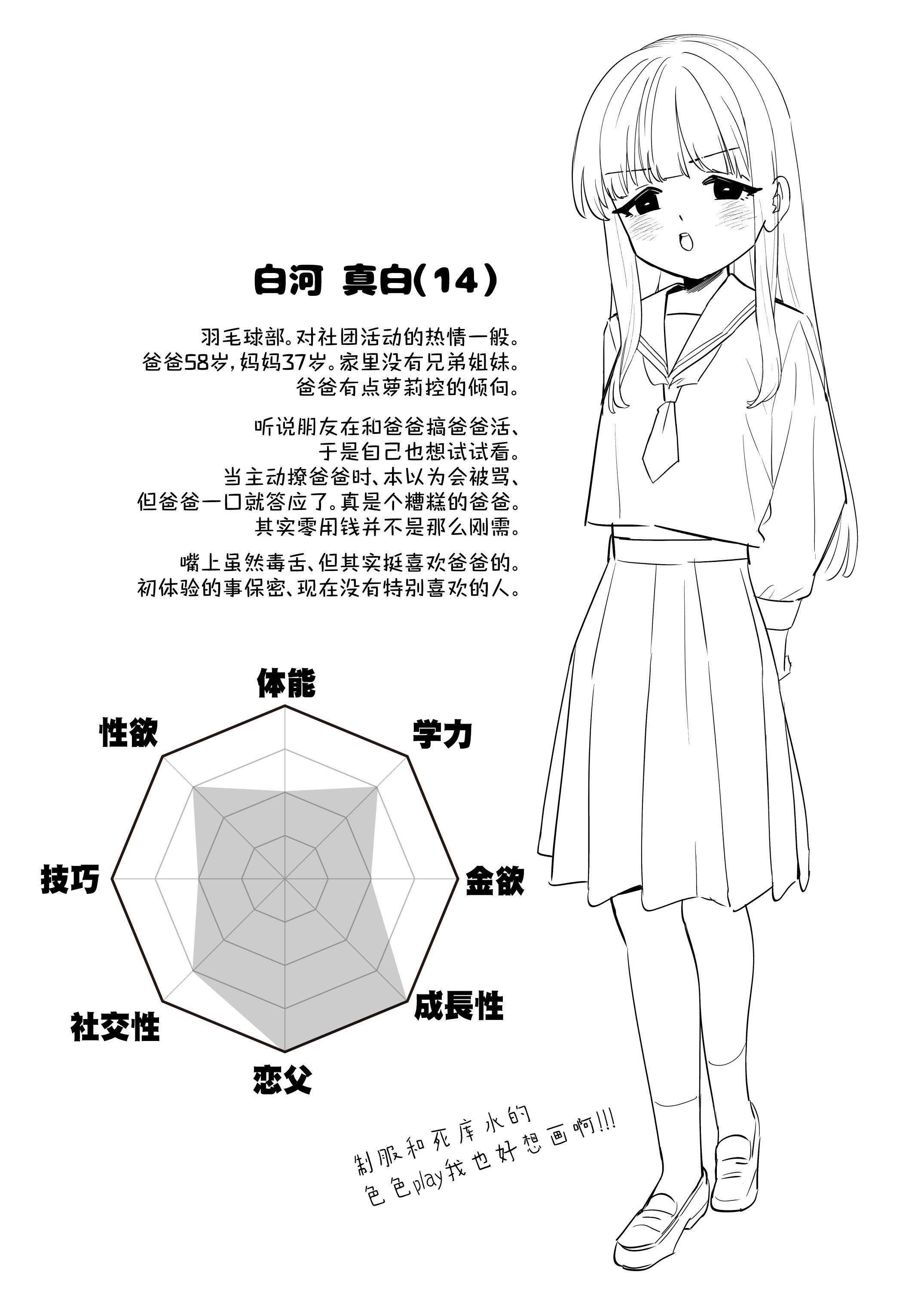 [豚じまん] パパとパパ活｜与爸爸的爸爸活 [Sky110036个人汉化] [DL版]