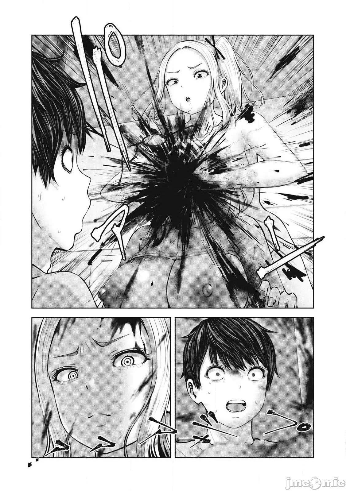 [今井ユウ] 在丧尸遍地的世界里建造后宫｜ゾンビ世界でハーレムをつくろう！