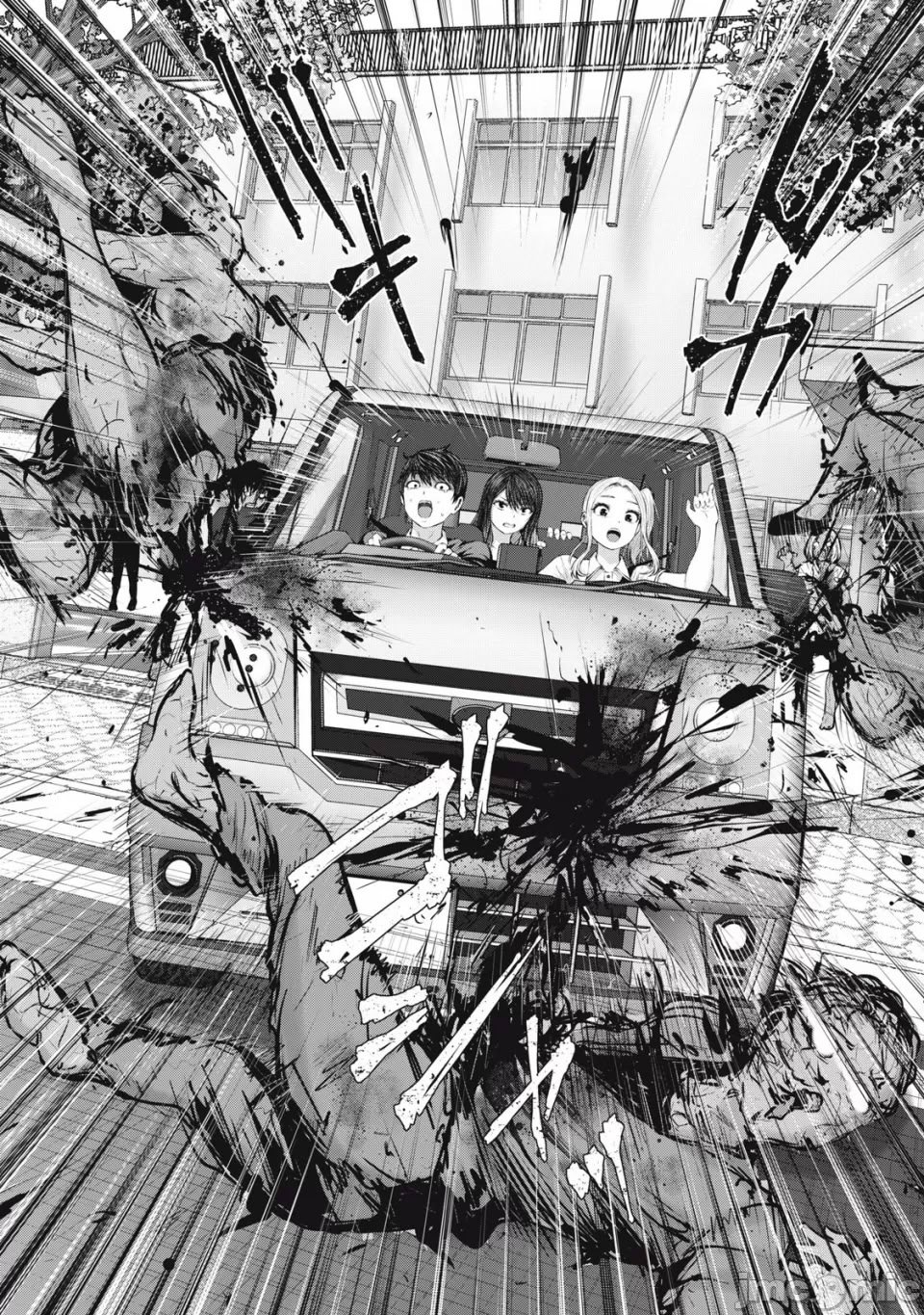 [今井ユウ] 在丧尸遍地的世界里建造后宫｜ゾンビ世界でハーレムをつくろう！