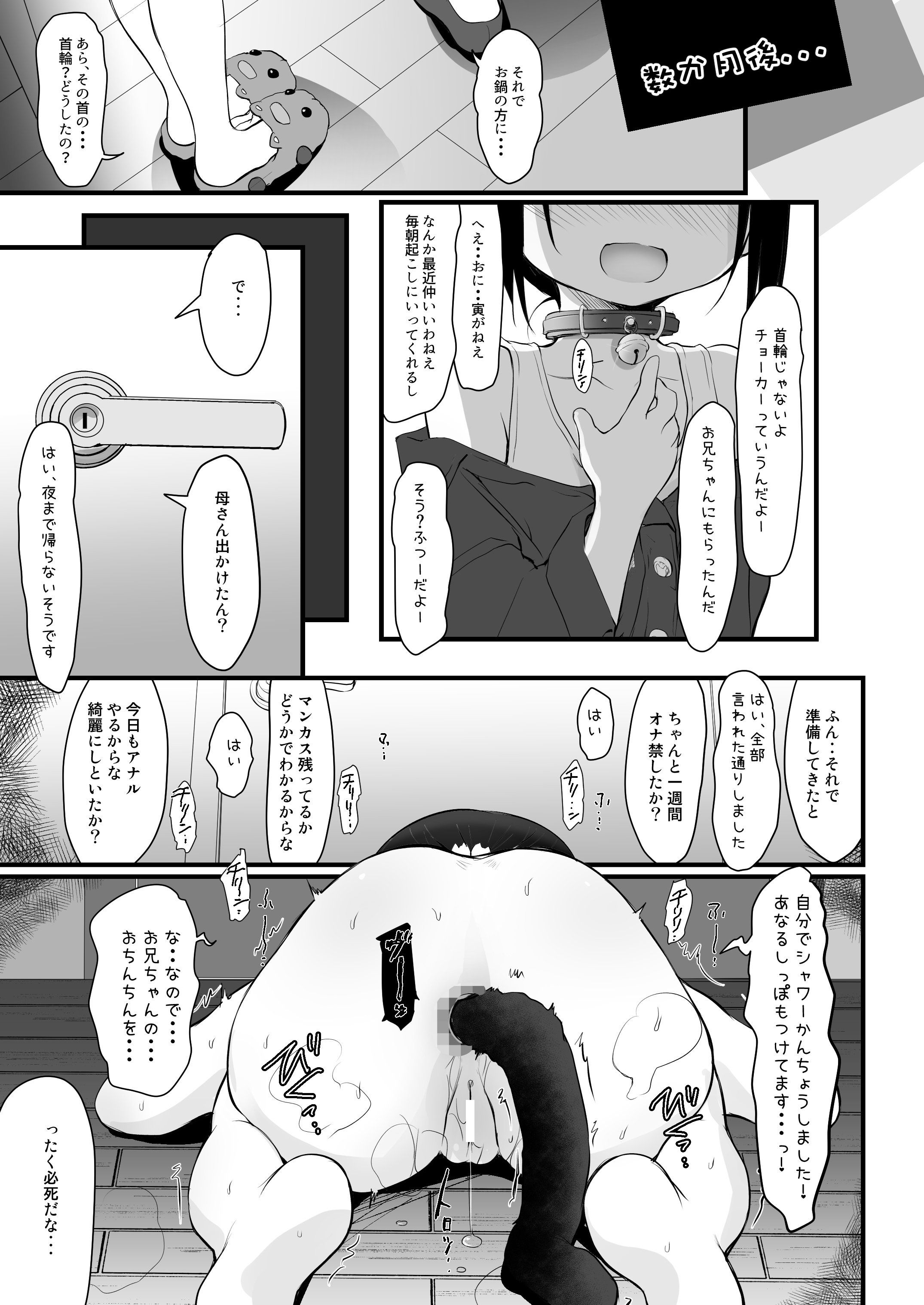 [わんちょ家 (わんちょ)] 妹はみんなお兄ちゃんが好き！～このめ～ [DL版]