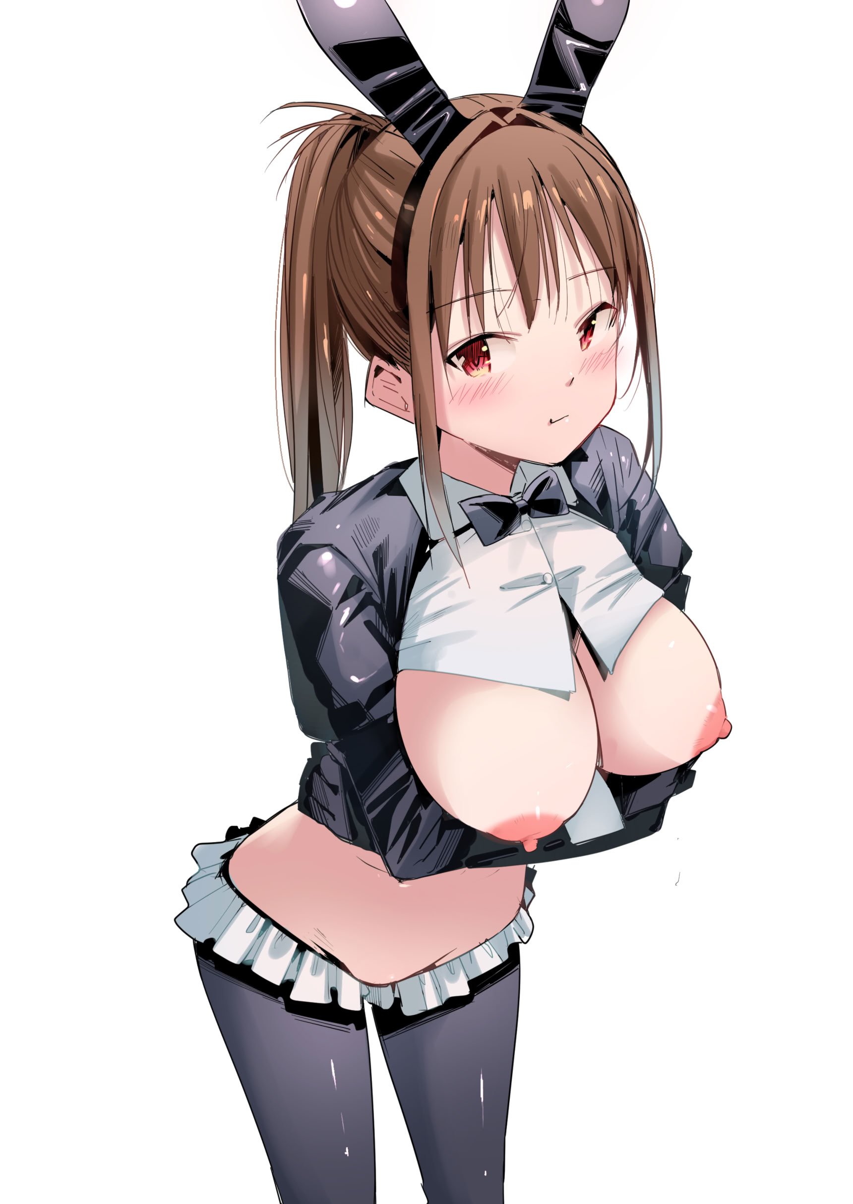 [なつめも。 (夏嶋めも)] 世界の終わりにセックスを！！