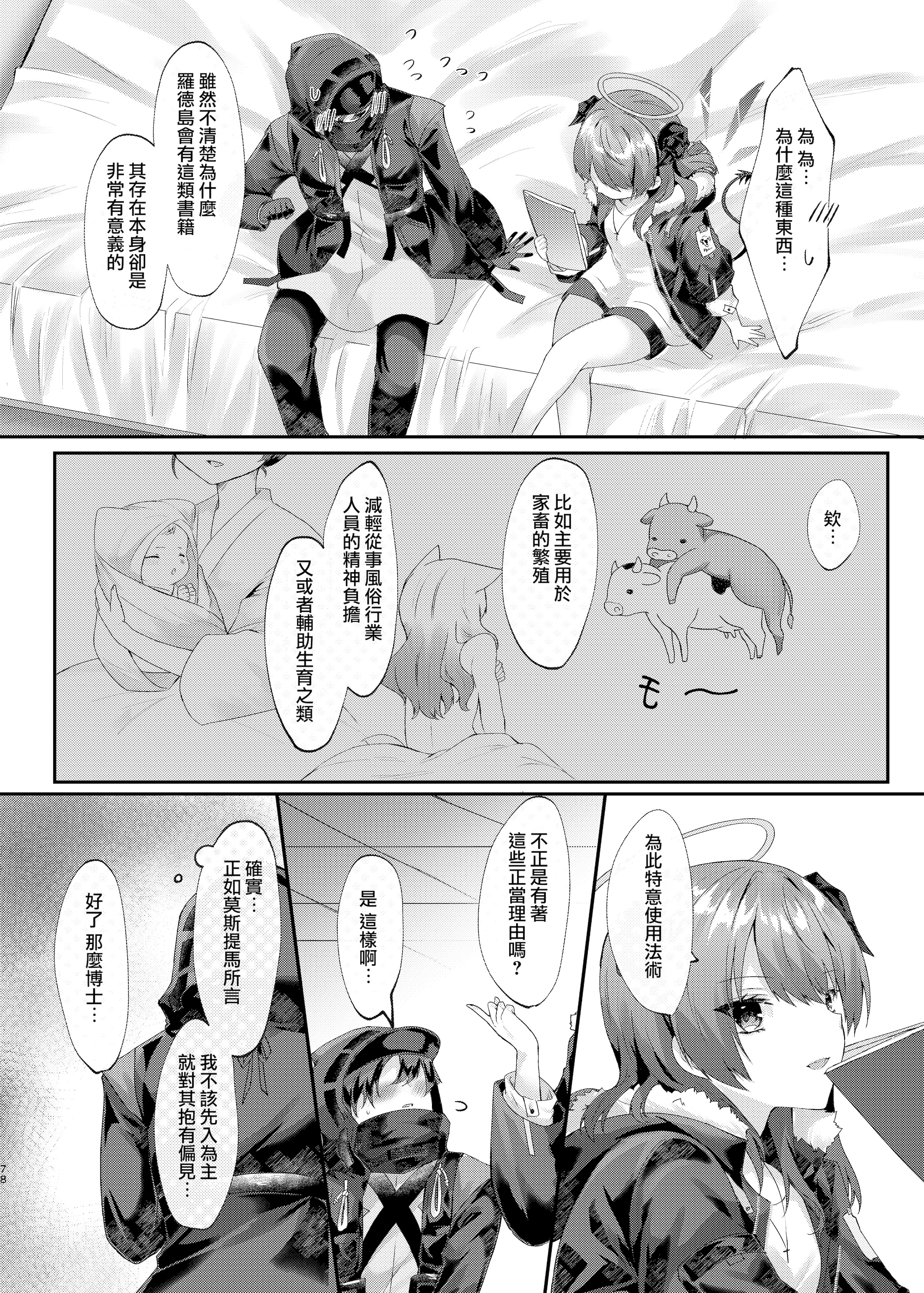 [AVALON. (飴崎ばにら、稲沢みんと)] Angel Marriage (アークナイツ) [Jumppmuj單核漢化] [DL版]