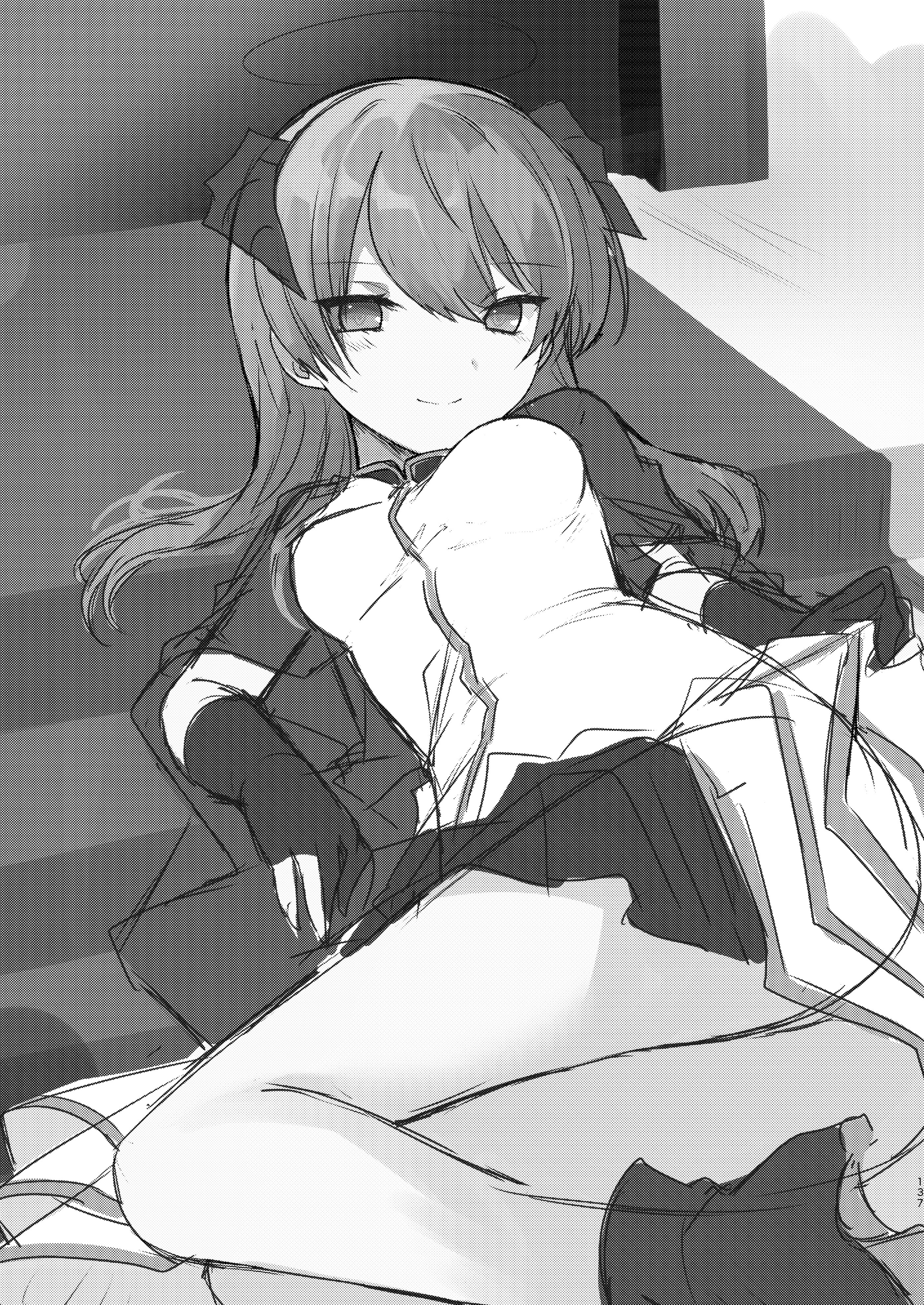 [AVALON. (飴崎ばにら、稲沢みんと)] Angel Marriage (アークナイツ) [Jumppmuj單核漢化] [DL版]