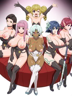 [ぶたコマ300g] 托卵びたみん [中文汉化] [3447062]