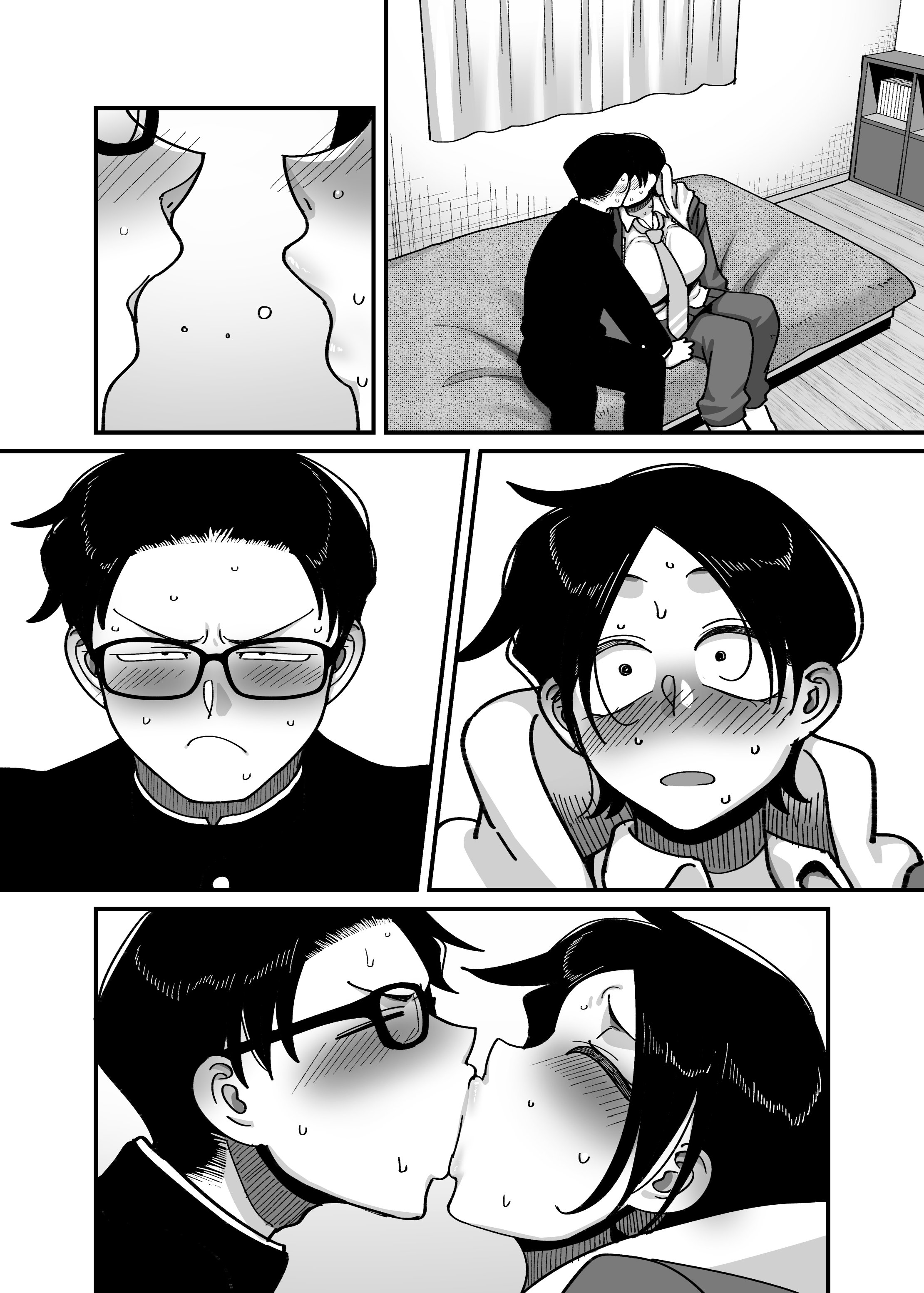 [B.B.T.T.] 負けヒロイン大勝利！！