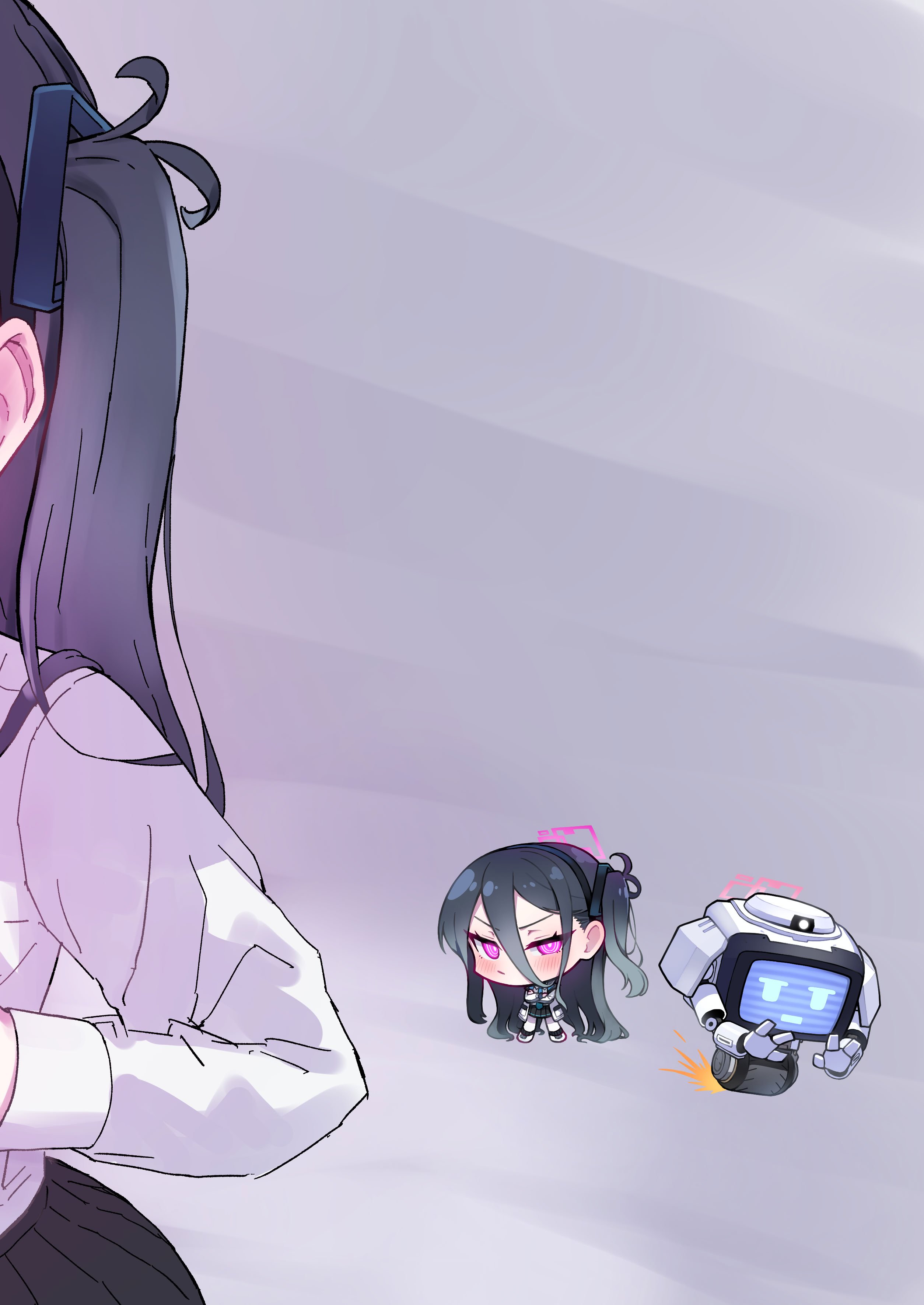 [ふらのくまりん (中村くまりん)] 私が催眠なんかにかかるわけないじゃないですか (ブルーアーカイブ) [半山世德x油豆腐拌面双人汉化] [DL版]
