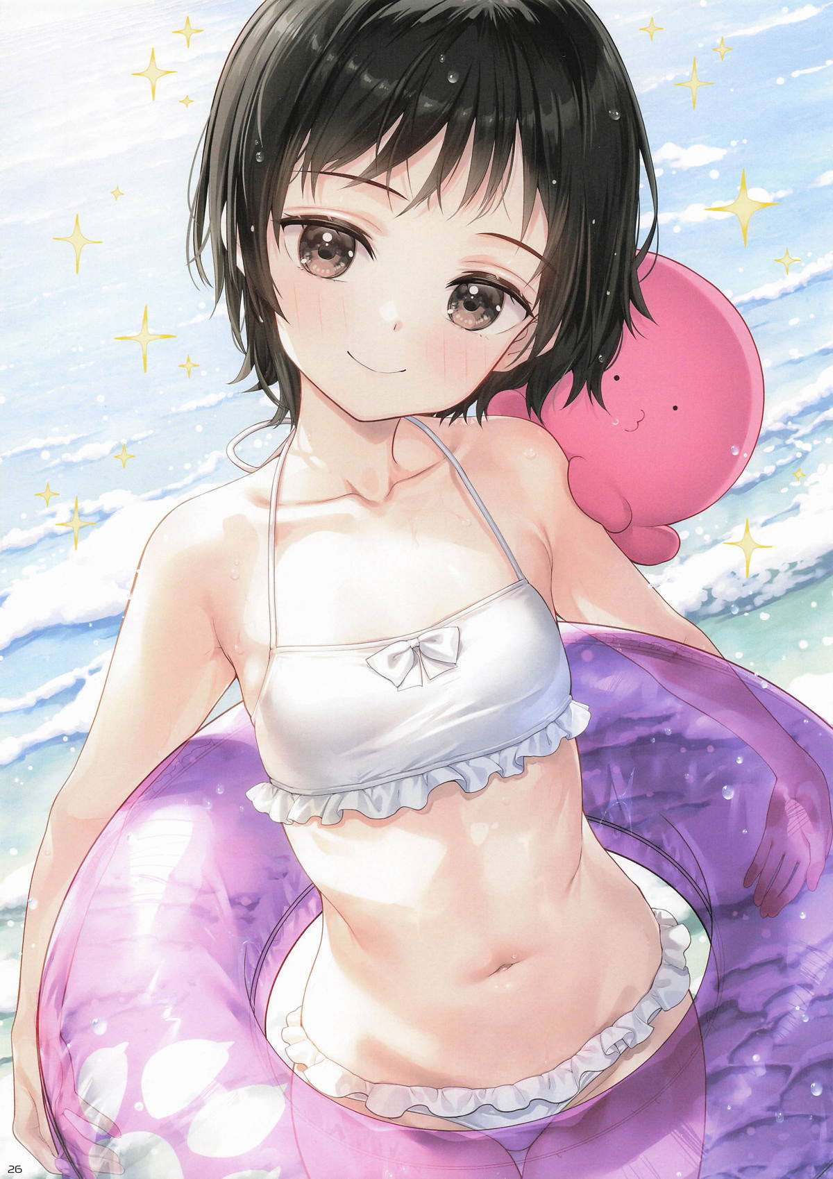 [ESSENTIA] 大しゅき。(その着せ替え人形は恋をする)