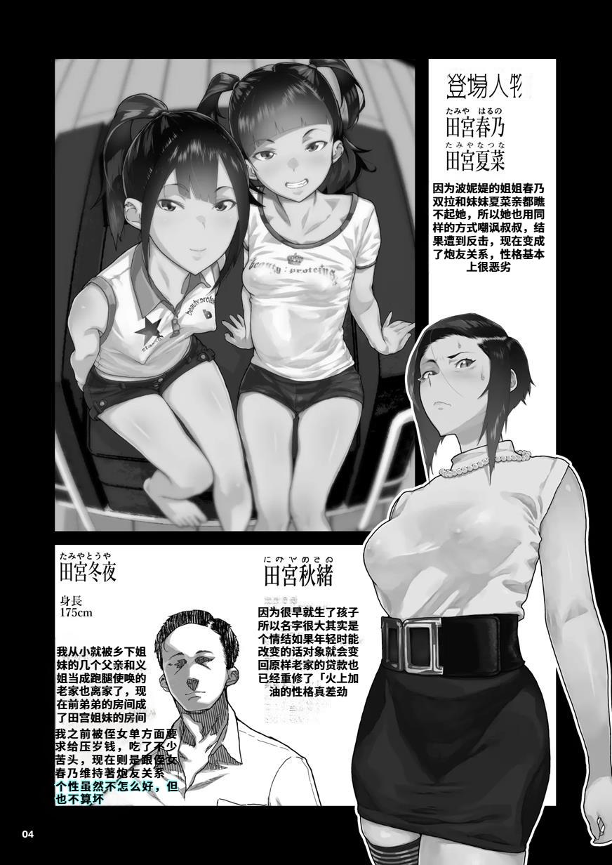 [くろほんやさん (山下クロヲ)] J〇姪っ子の弱味を握った日～ママ編合集～