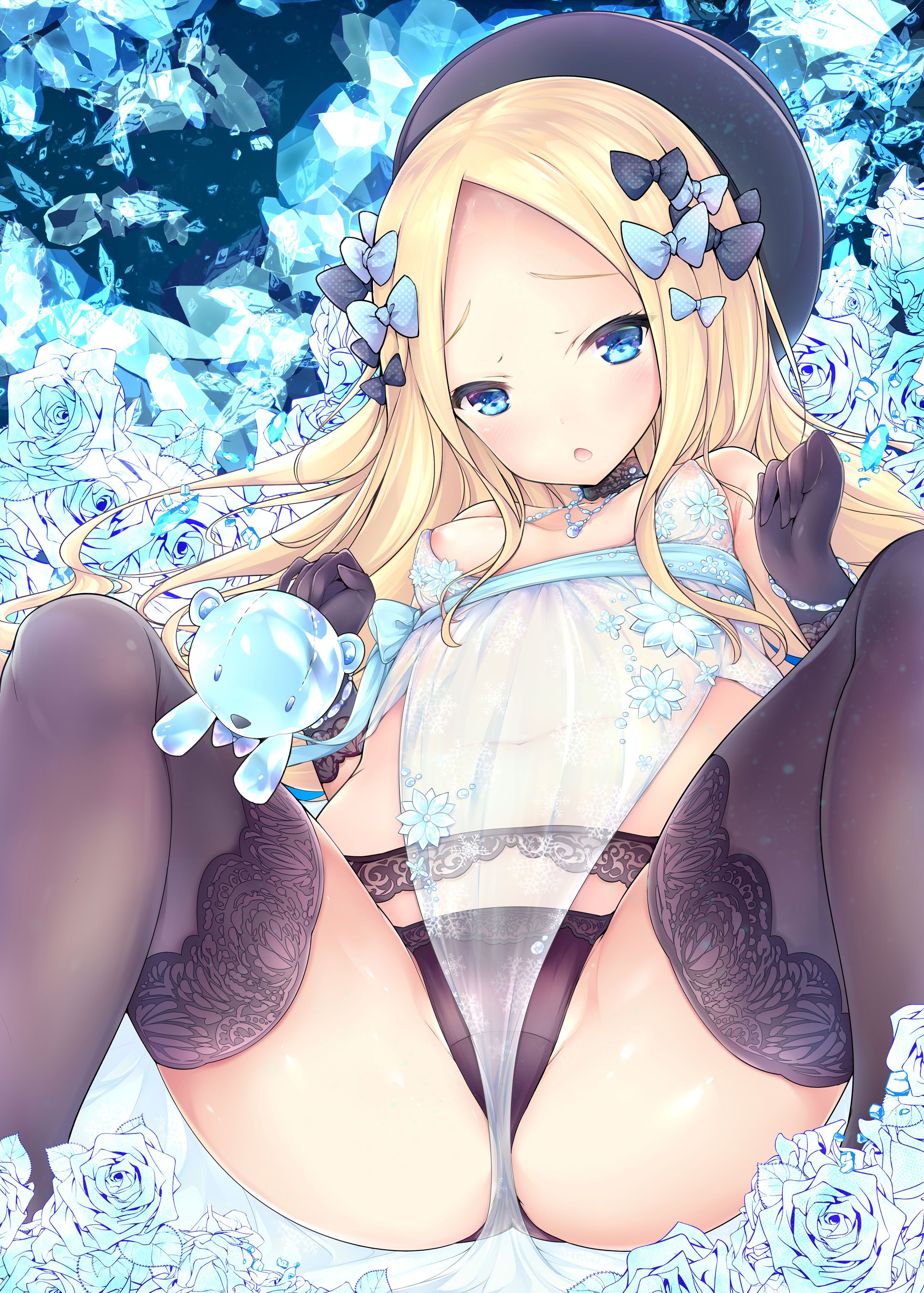 [無口遮欄 (ちやみ)] 聖なる夜の贈り物 (Fate／Grand Order) [DL版]