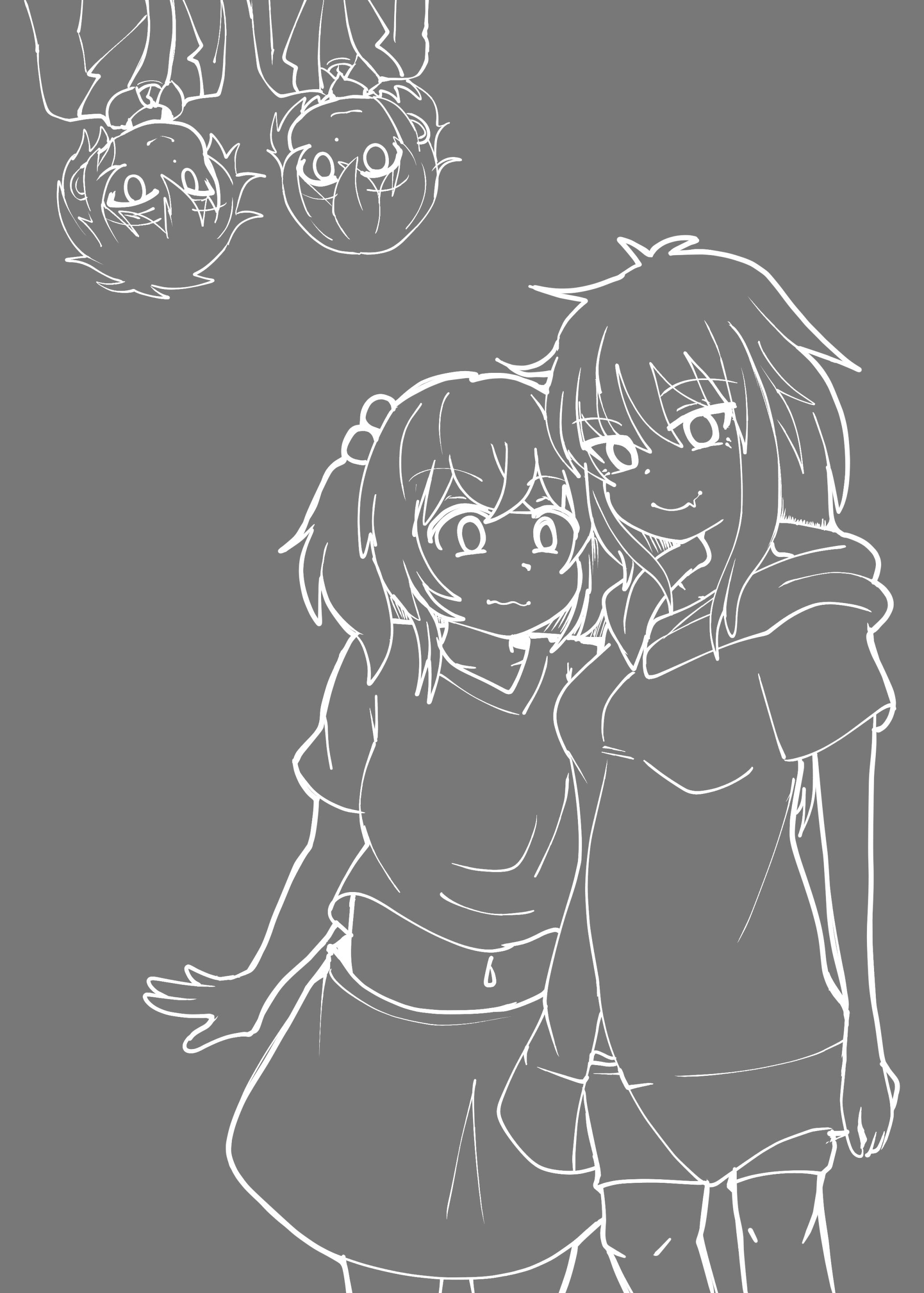 (C105)[CloseRanks (NARI)] ゆうたとみなと堕ちまい！ [DL版]