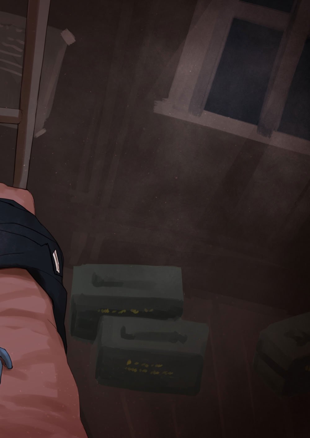 [行軍日誌 (でど)] CHAMBER CHECK Welrod Mk2 (少女前線) [中国翻訳] [DL版]