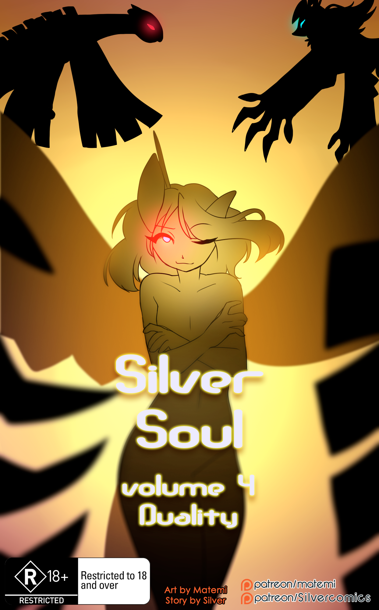 众筹汉化 新桥月白日语社 matemi silver soul 4