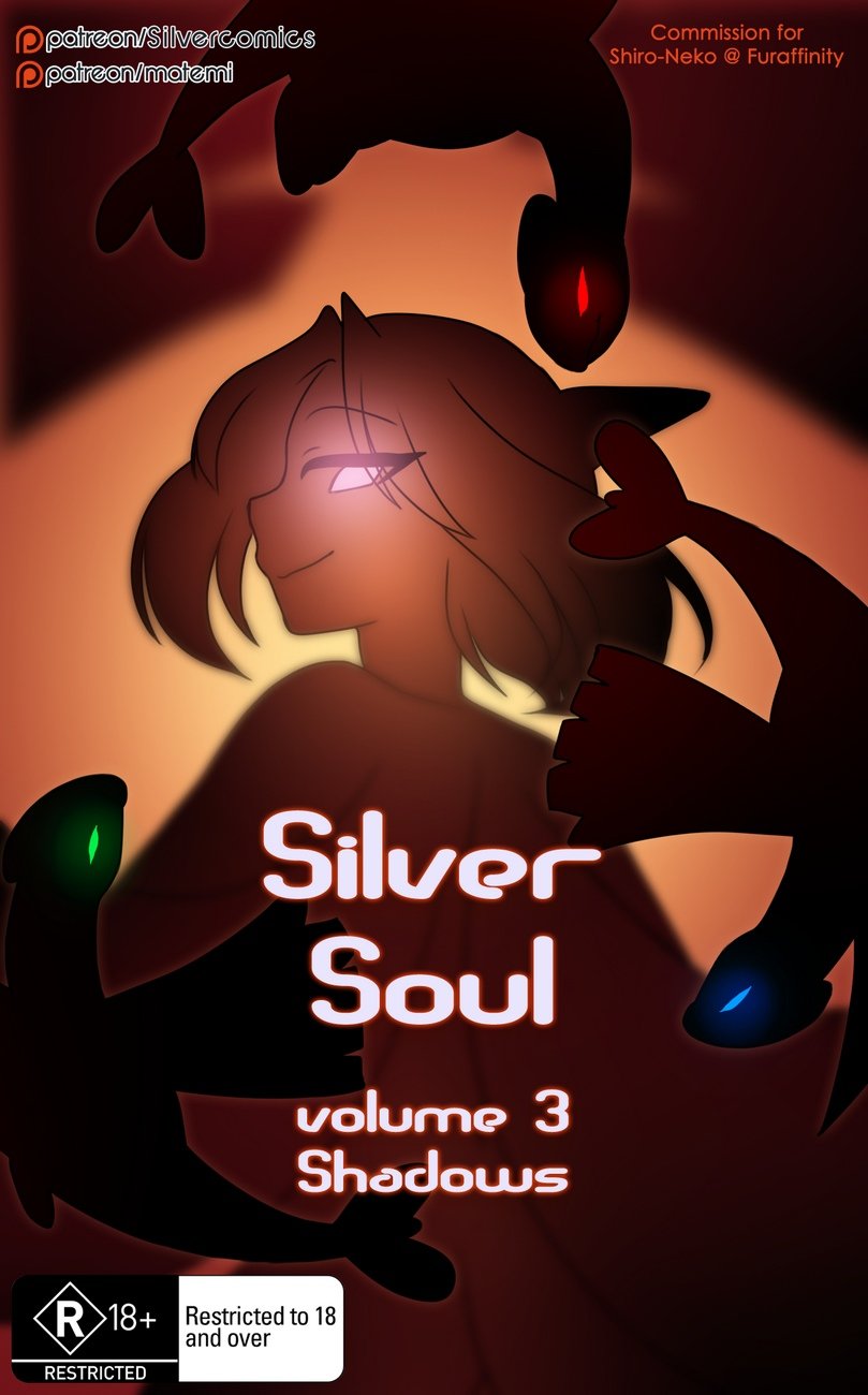 逃亡者出资汉化 silver soul 3