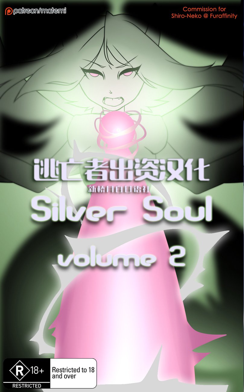 逃亡者出资汉化 silver soul 2