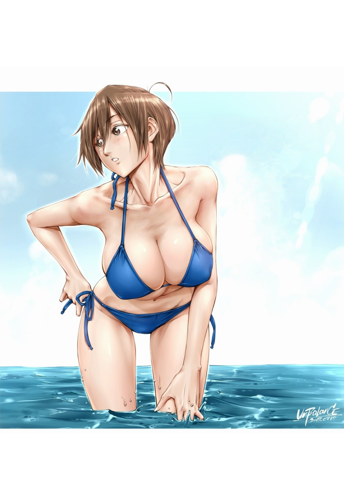 [UnBaLanCE] 梅吉と朝姫 まとめ1~2+3日前+pixiv