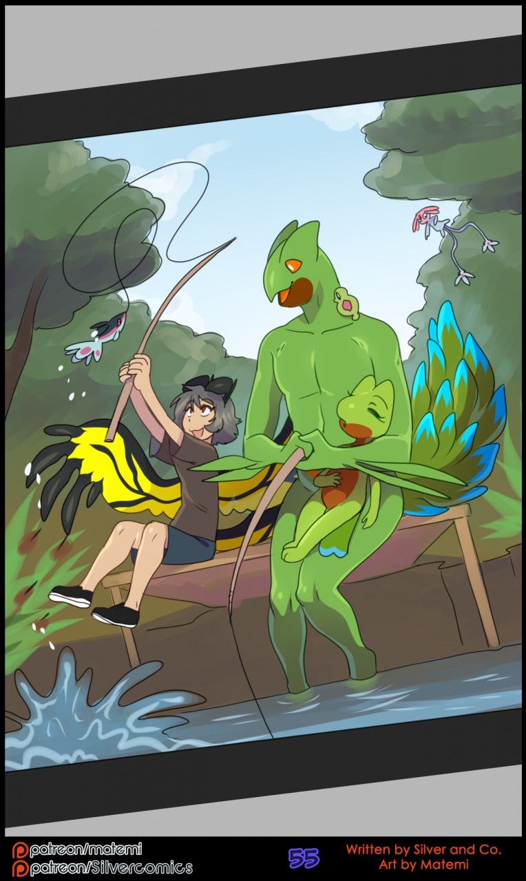 众筹汉化 新桥月白日语社 matemi silver soul 9