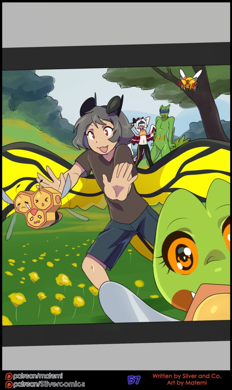 众筹汉化 新桥月白日语社 matemi silver soul 9