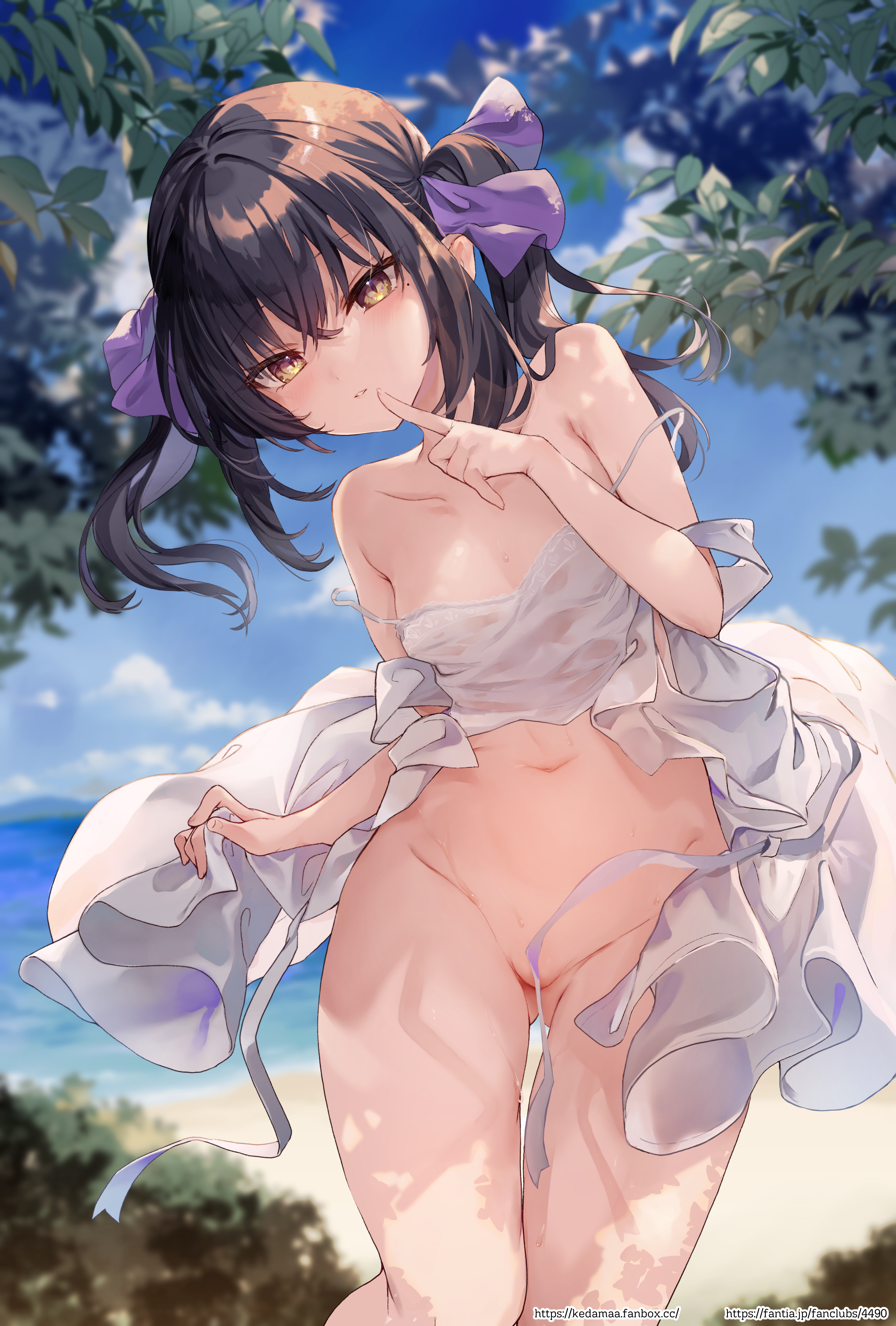 [玉之けだま] 全部君のせいだ。III (C99) [eve重嵌] [無修正]