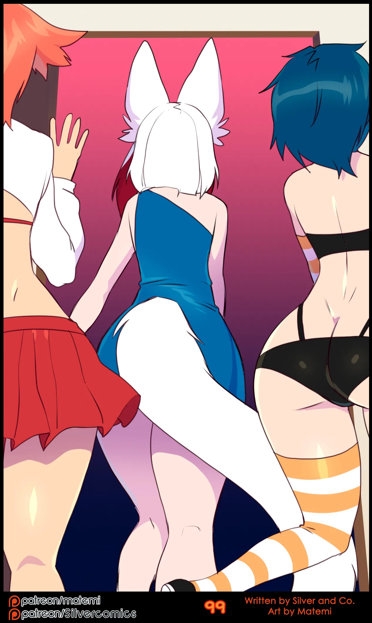 众筹汉化 新桥月白日语社 matemi silver soul 13