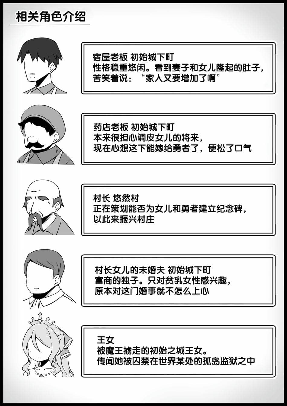 [サキュバスの卵 (アネスキー)] 勇者に寛容すぎるファンタジー世界総集編 [甜族星人赞助汉化]