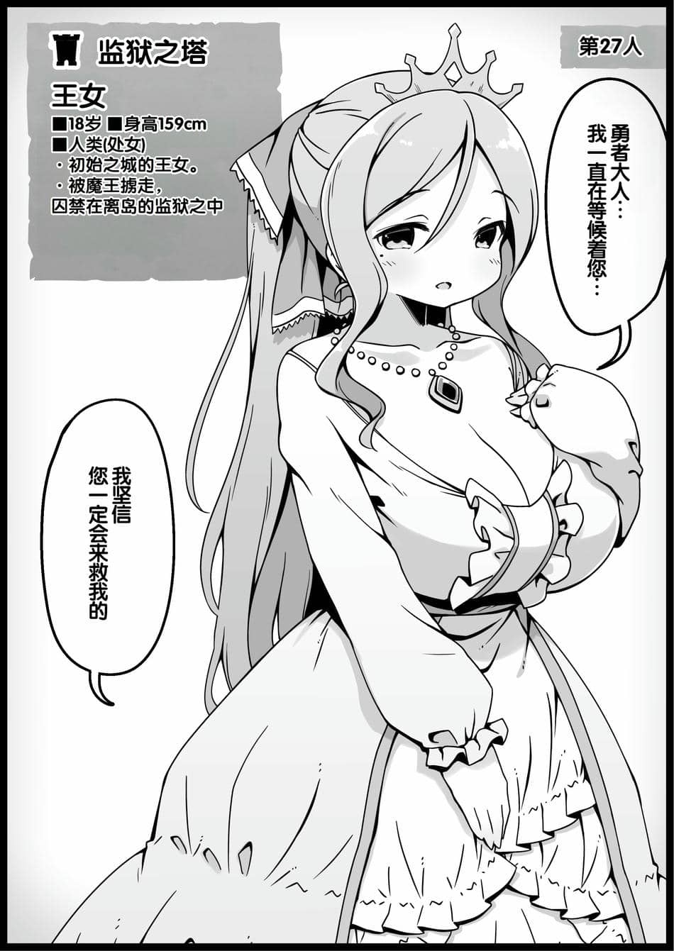 [サキュバスの卵 (アネスキー)] 勇者に寛容すぎるファンタジー世界総集編 [甜族星人赞助汉化]