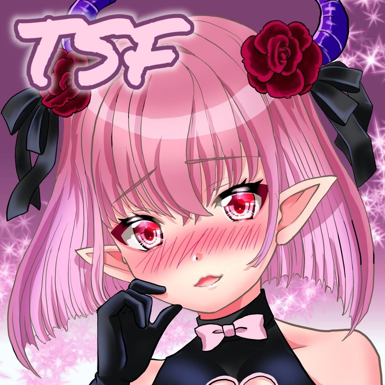 [ゆったん@TSドロップ (ゆったん)] TSサキュバスになれたのでアイツの精液搾取してみた [中国翻訳]