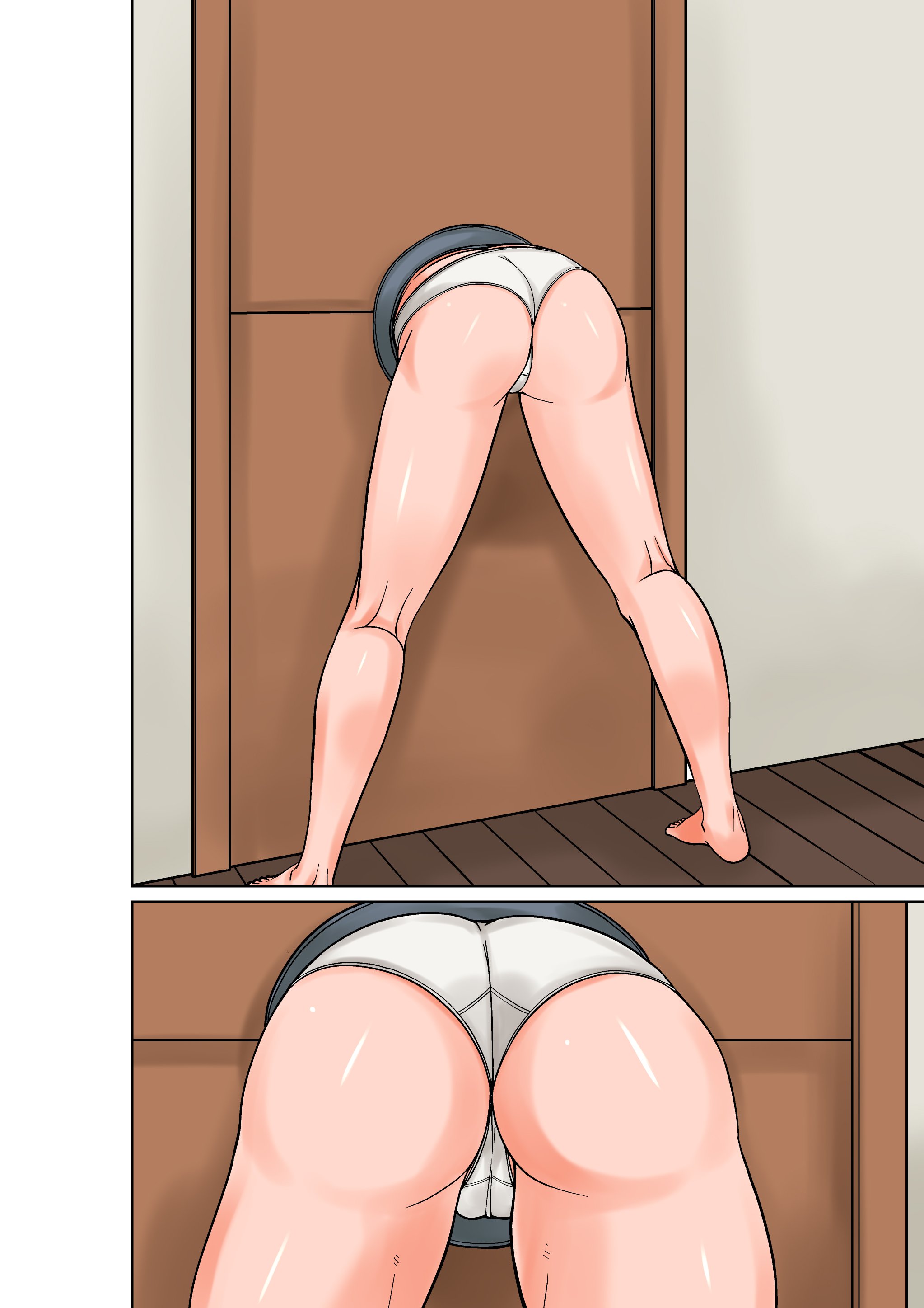 [ほよよ堂]こら!あんた母親を口説いて何しようっていうの!_喂!你追求媽媽是打算做什麼! 〜カツオ独り暮らし編_勝男獨自生活篇〜 その1~6