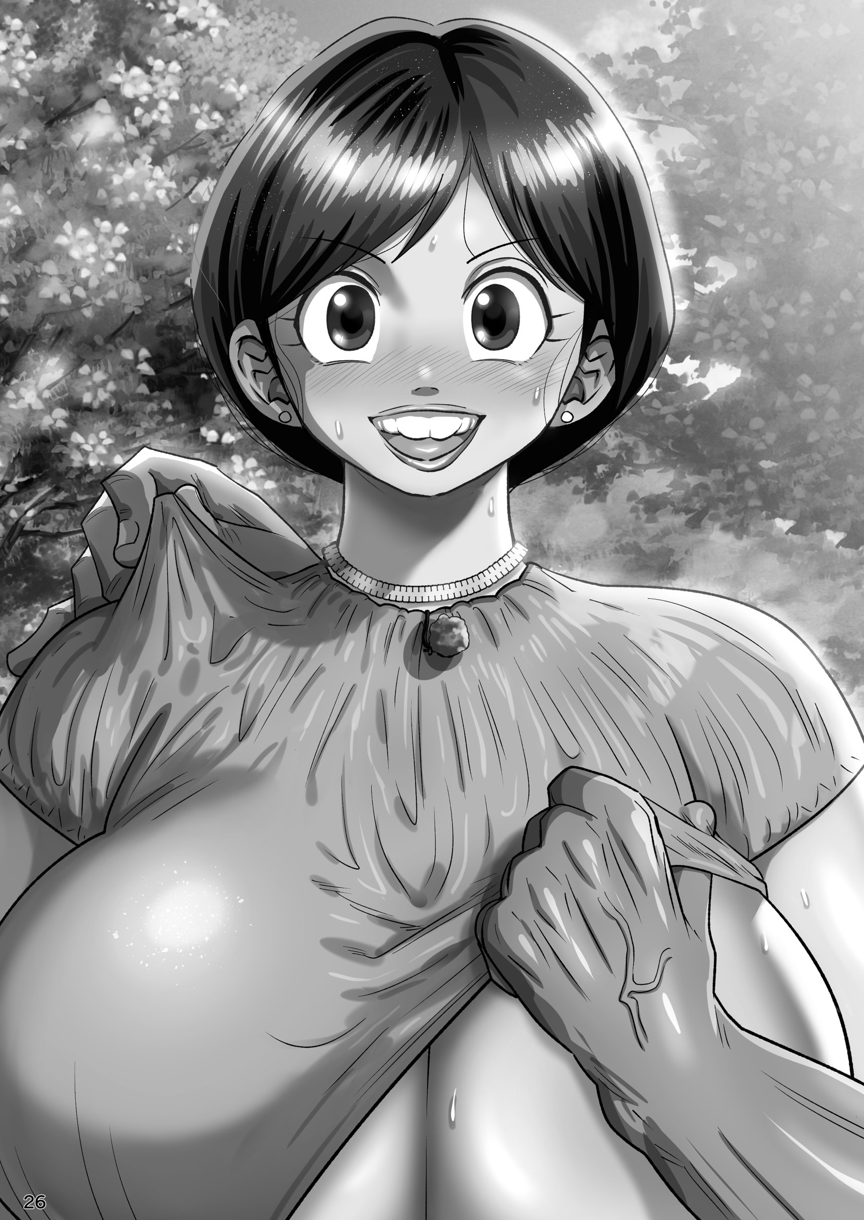 [CRAFT (きぃう)] 無抵抗女子アナウンサーヒトミ｜無反抗女子電視主持人仁美 [中国翻訳] [DL版]