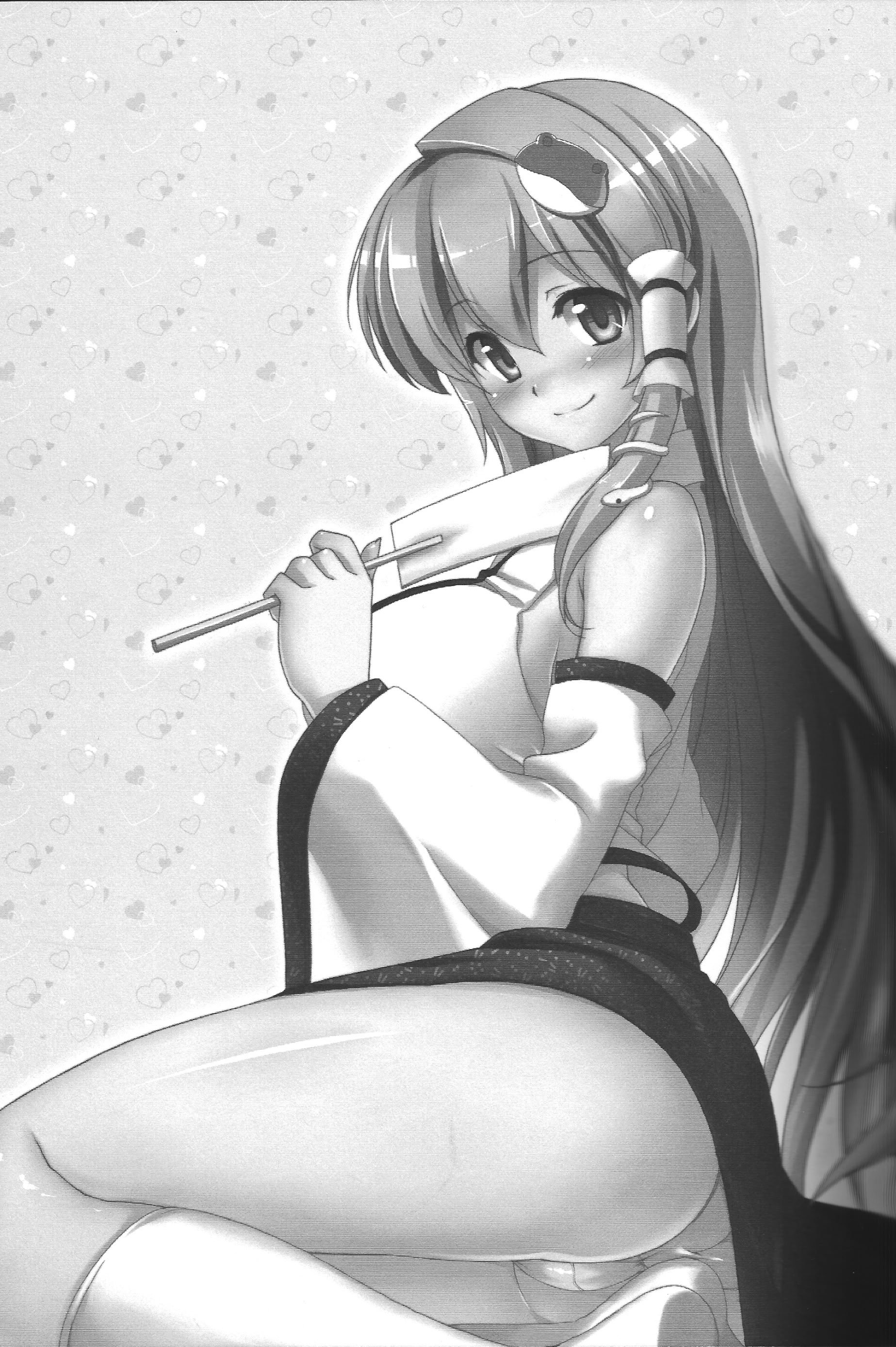 (FF21) [電萌 (Try)] 東方乳夢想 (東方Project) [中国語]