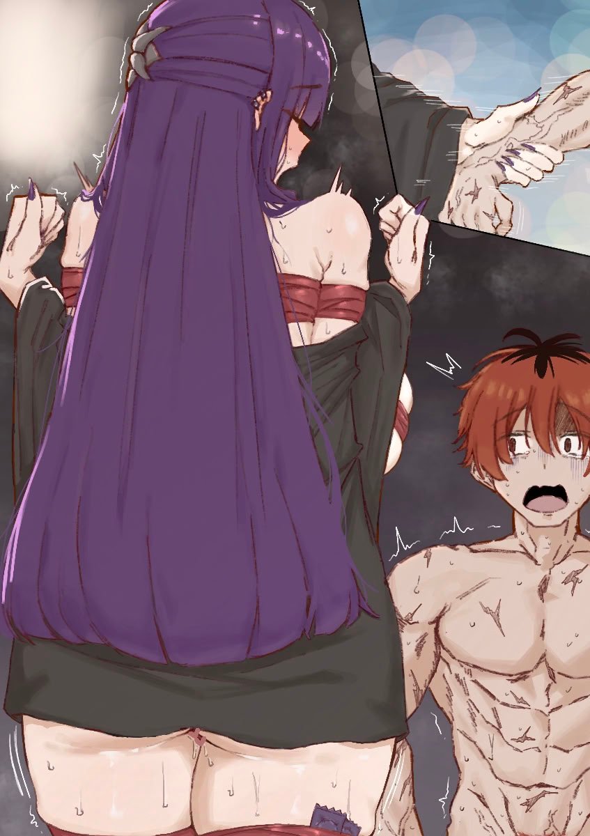 [SakuraM] 菲伦&休塔尔克合集 (葬送のフリーレン) [小zz个人机翻汉化]