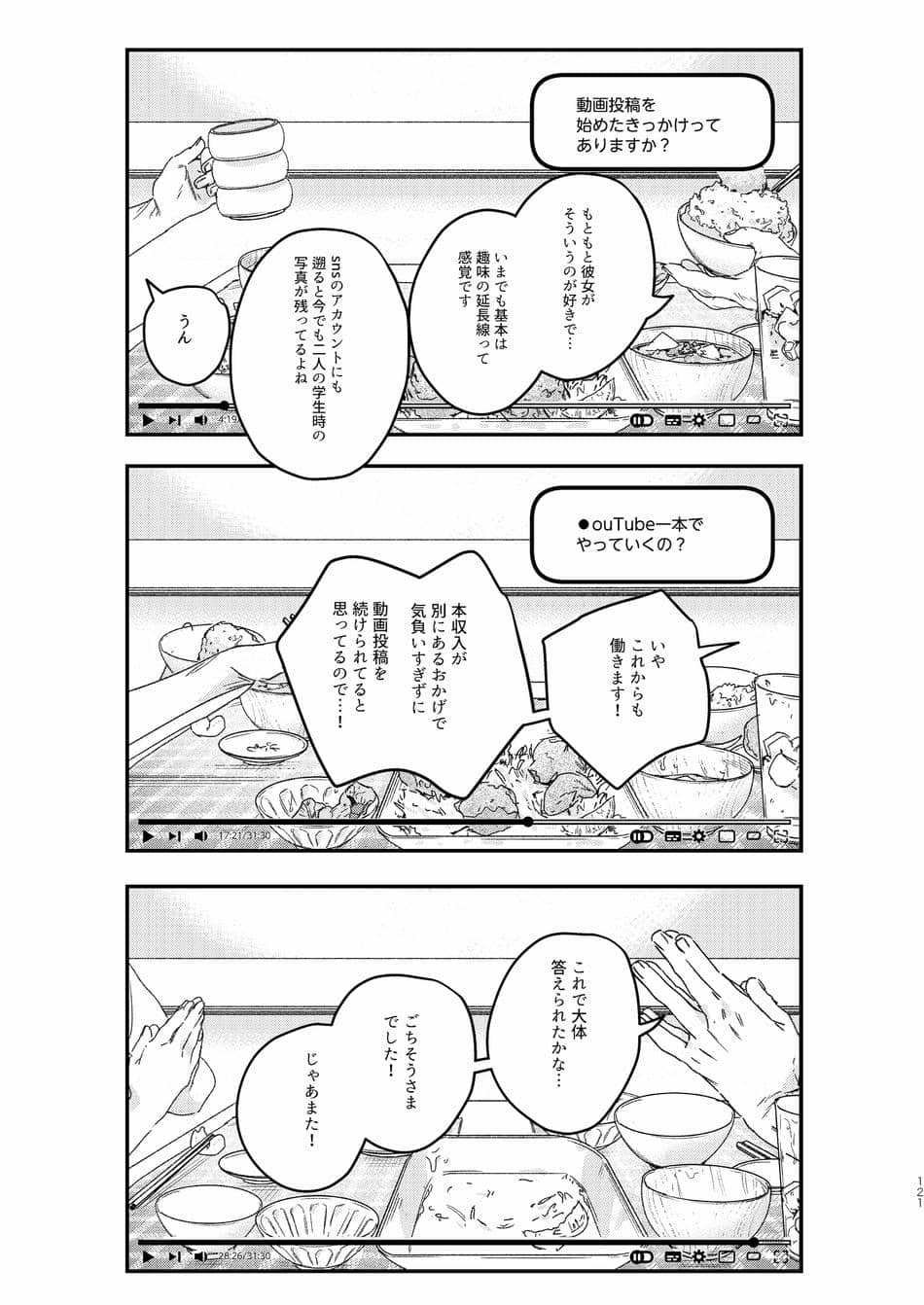 [Nino_izm (2no.)] 自撮りカノジョ 総集編 + 自撮りカノジョ きっかけ編 [DL版]