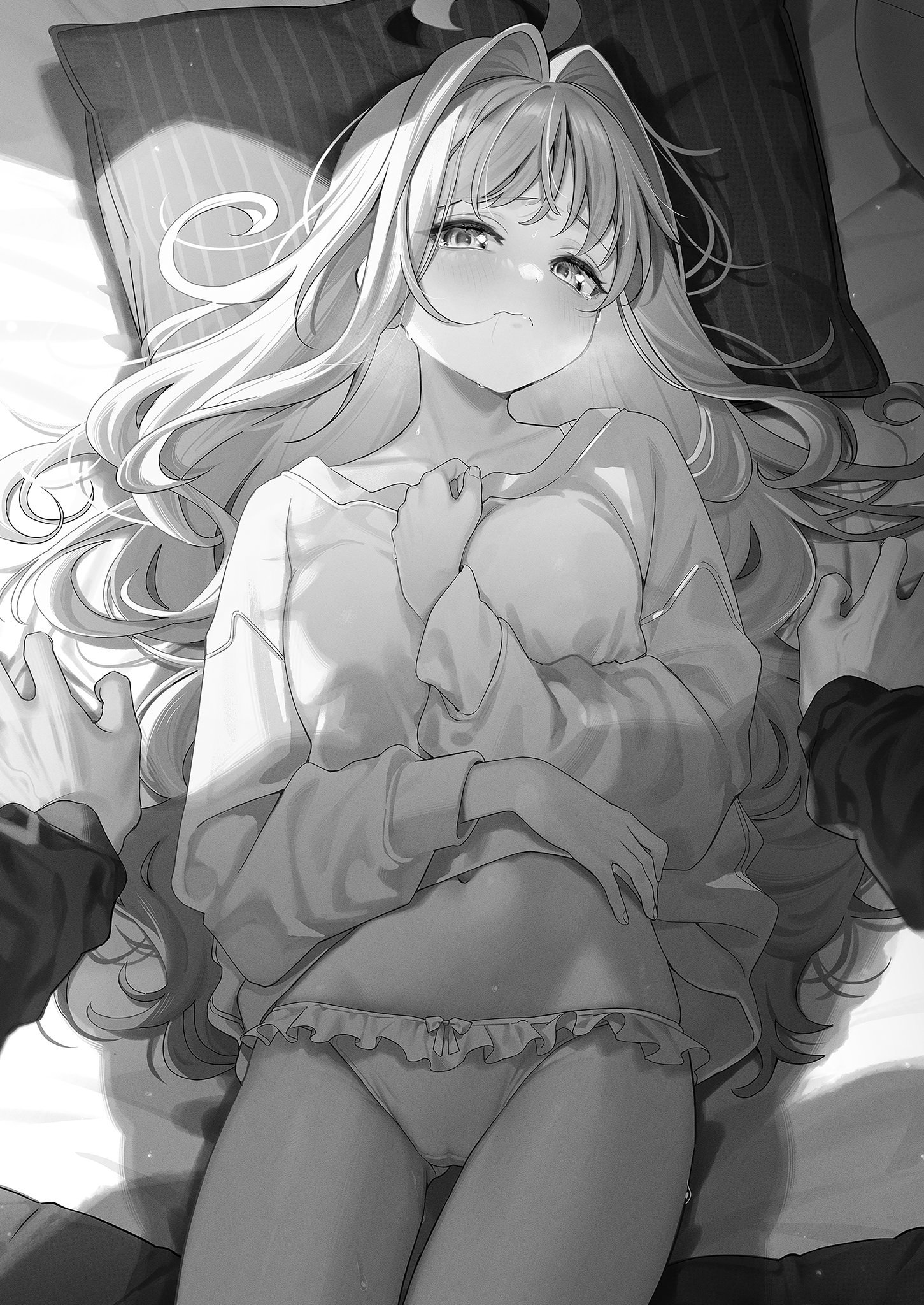 [林檎のなる木 (木瀬樹)] メルティングスノー -エピローグ- [中国翻訳] [無修正] [DL版]