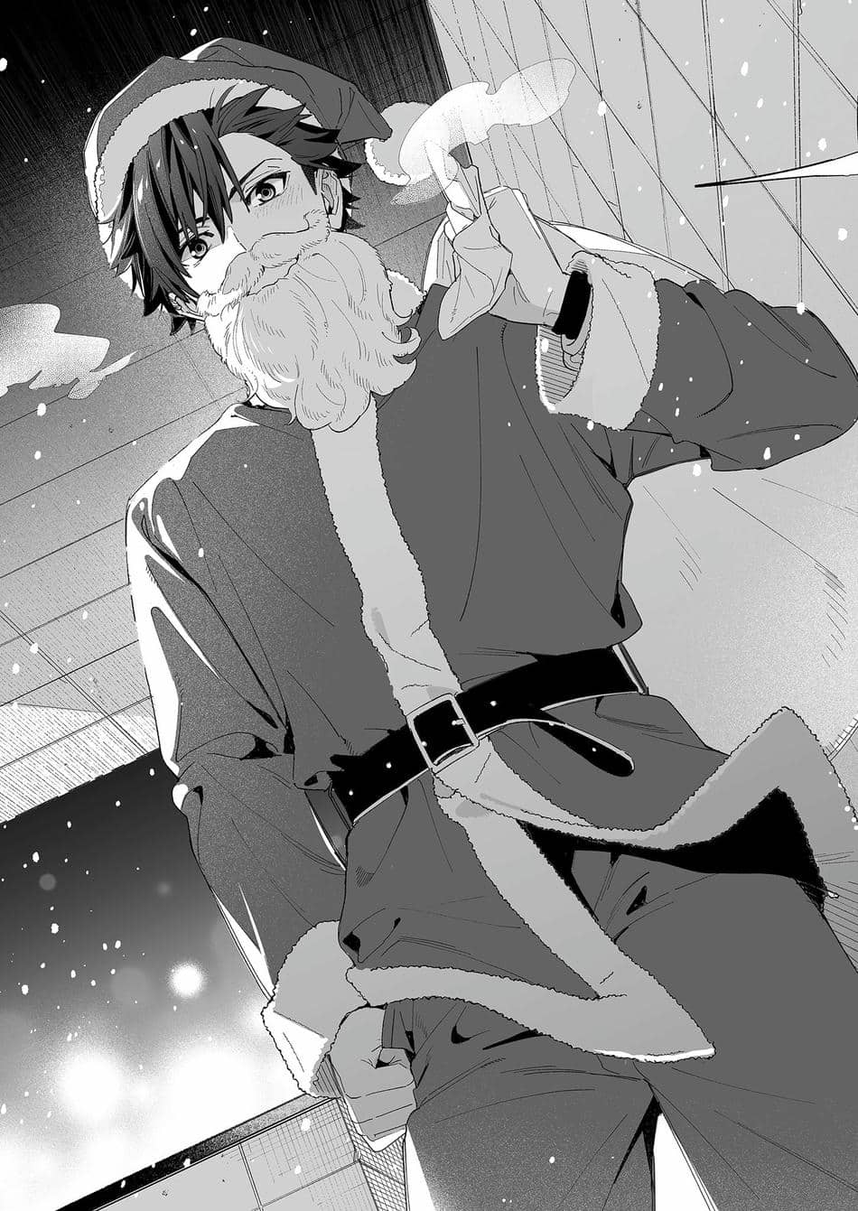 [林檎のなる木 (木瀬樹)] メルティングスノー -エピローグ- [中国翻訳] [無修正] [DL版]