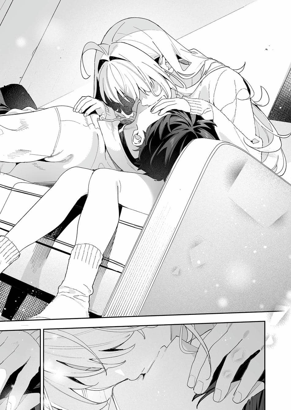 [林檎のなる木 (木瀬樹)] メルティングスノー -エピローグ- [中国翻訳] [無修正] [DL版]